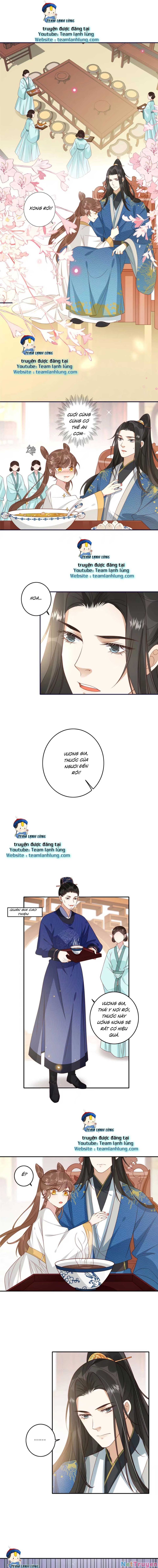 Trở Thành Nữ Phụ Ác Độc Chinh Phục Vương Gia Chapter 5 - 7