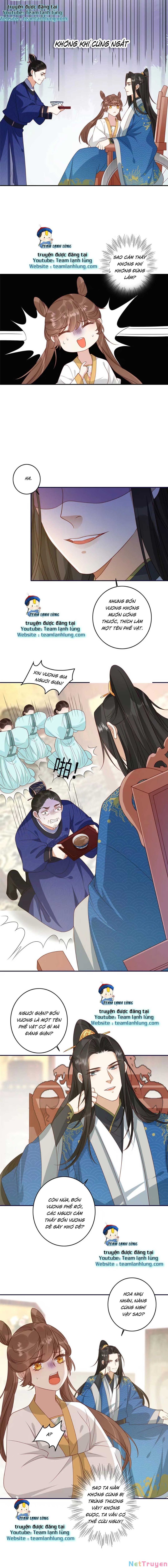 Trở Thành Nữ Phụ Ác Độc Chinh Phục Vương Gia Chapter 5 - 8