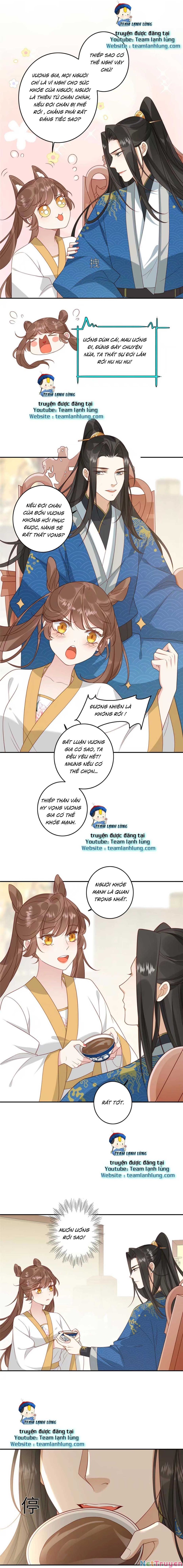 Trở Thành Nữ Phụ Ác Độc Chinh Phục Vương Gia Chapter 5 - 10