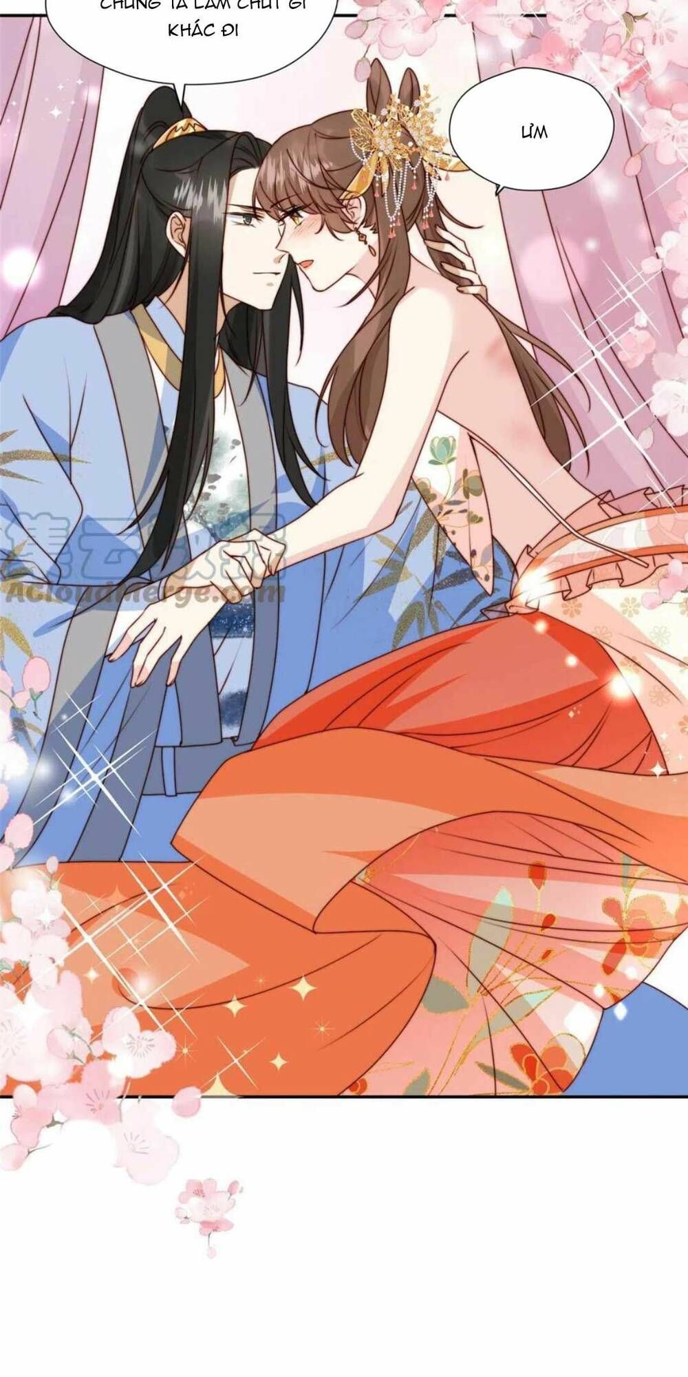 Trở Thành Nữ Phụ Ác Độc Chinh Phục Vương Gia Chapter 50 - 11