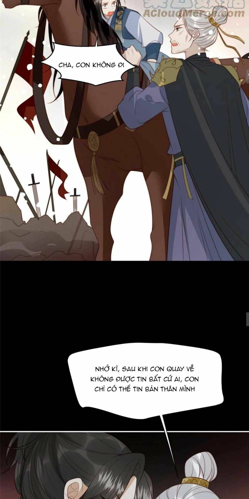 Trở Thành Nữ Phụ Ác Độc Chinh Phục Vương Gia Chapter 50 - 18