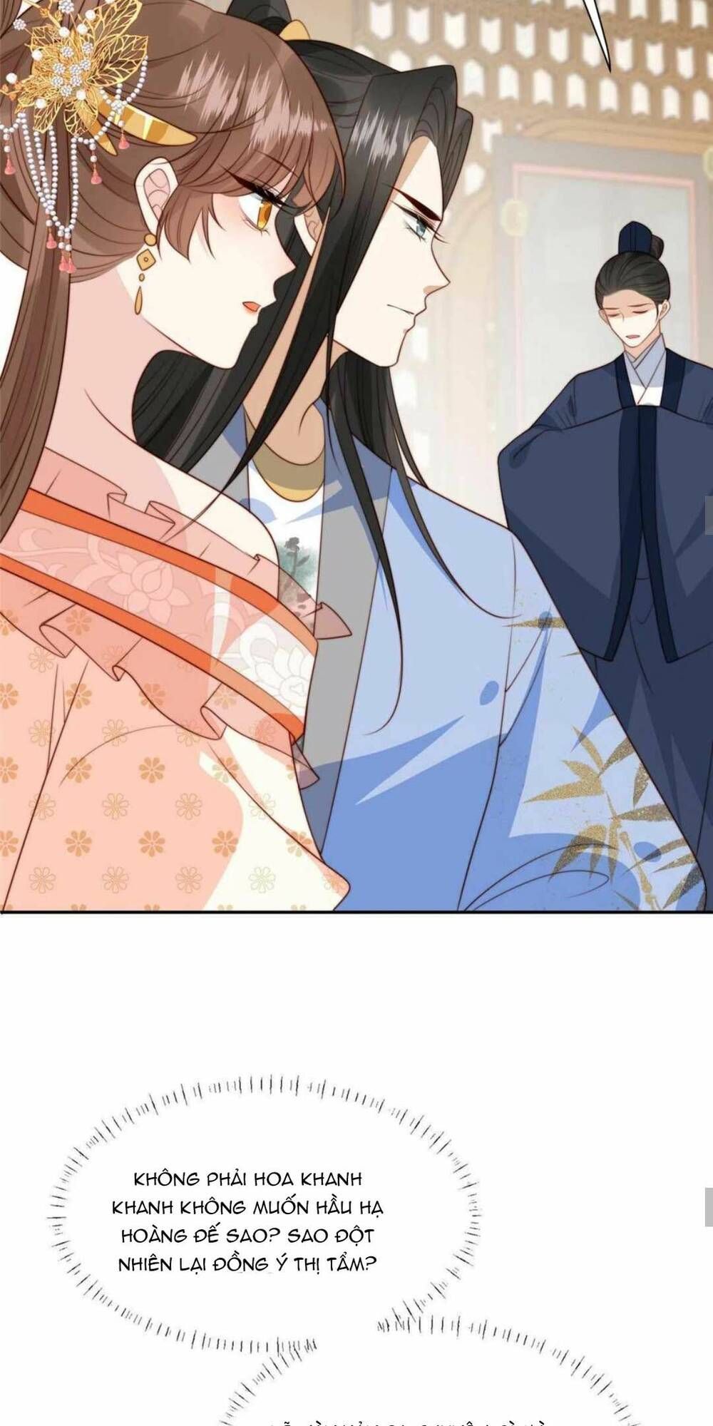 Trở Thành Nữ Phụ Ác Độc Chinh Phục Vương Gia Chapter 50 - 30