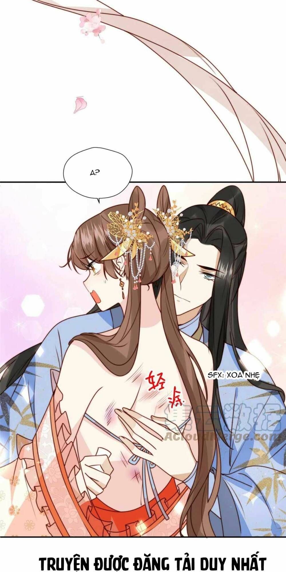 Trở Thành Nữ Phụ Ác Độc Chinh Phục Vương Gia Chapter 50 - 7