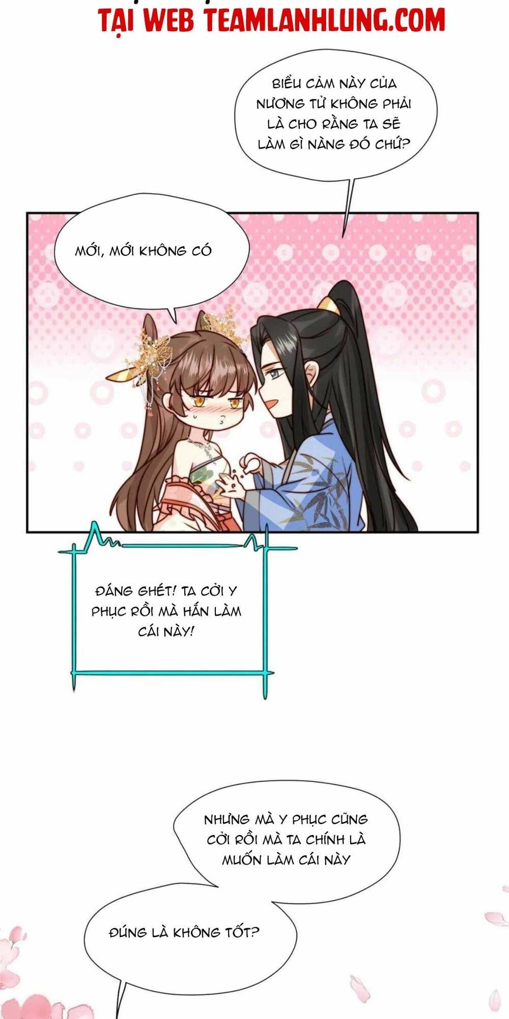 Trở Thành Nữ Phụ Ác Độc Chinh Phục Vương Gia Chapter 50 - 8