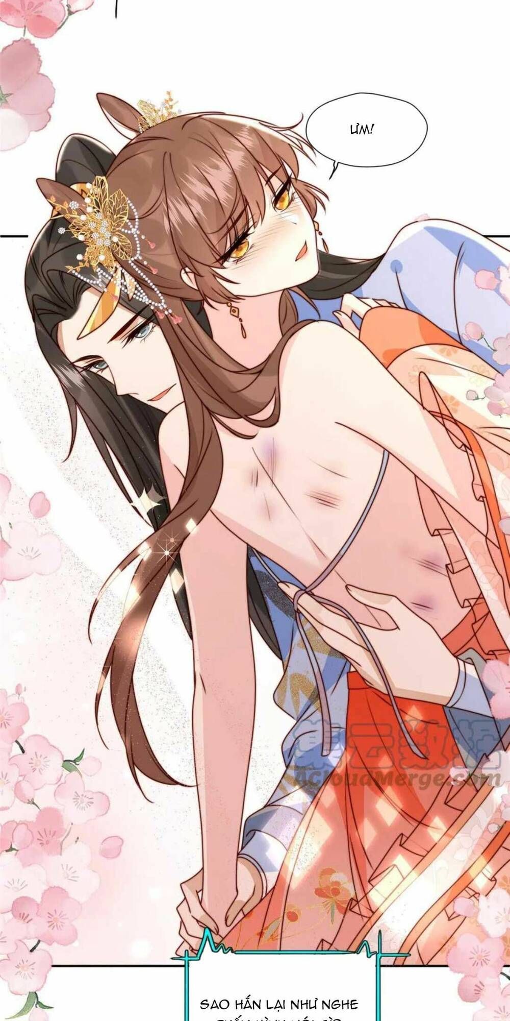 Trở Thành Nữ Phụ Ác Độc Chinh Phục Vương Gia Chapter 50 - 9