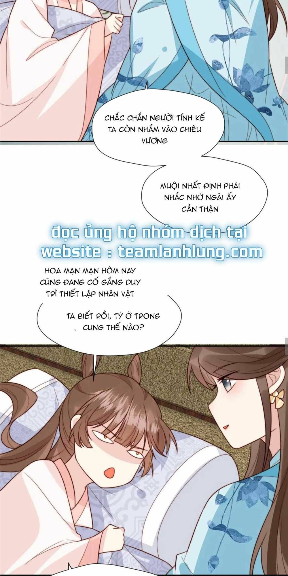 Trở Thành Nữ Phụ Ác Độc Chinh Phục Vương Gia Chapter 51 - 16