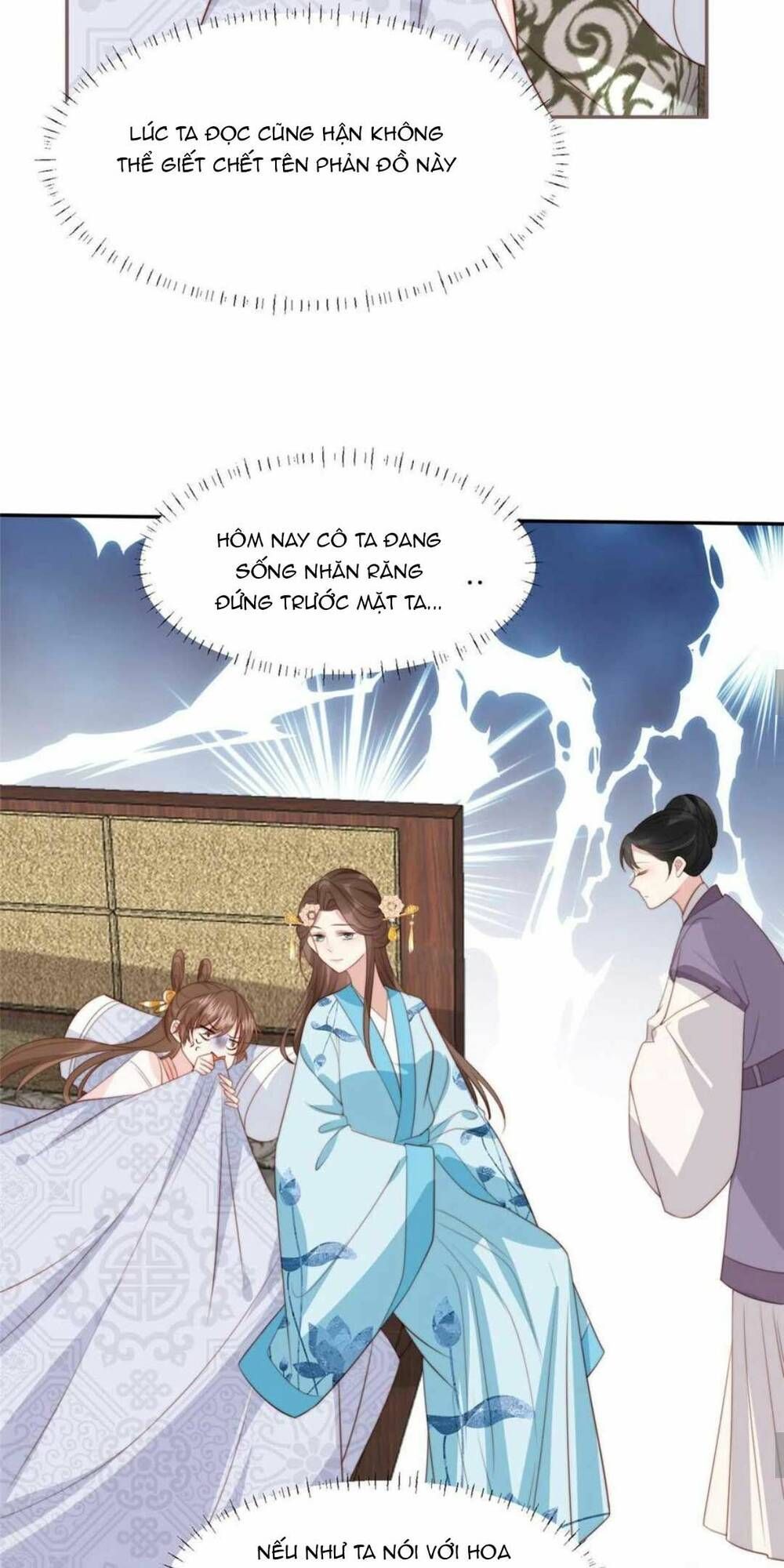 Trở Thành Nữ Phụ Ác Độc Chinh Phục Vương Gia Chapter 51 - 21