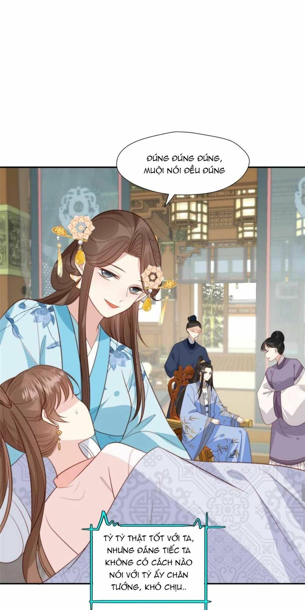 Trở Thành Nữ Phụ Ác Độc Chinh Phục Vương Gia Chapter 51 - 25