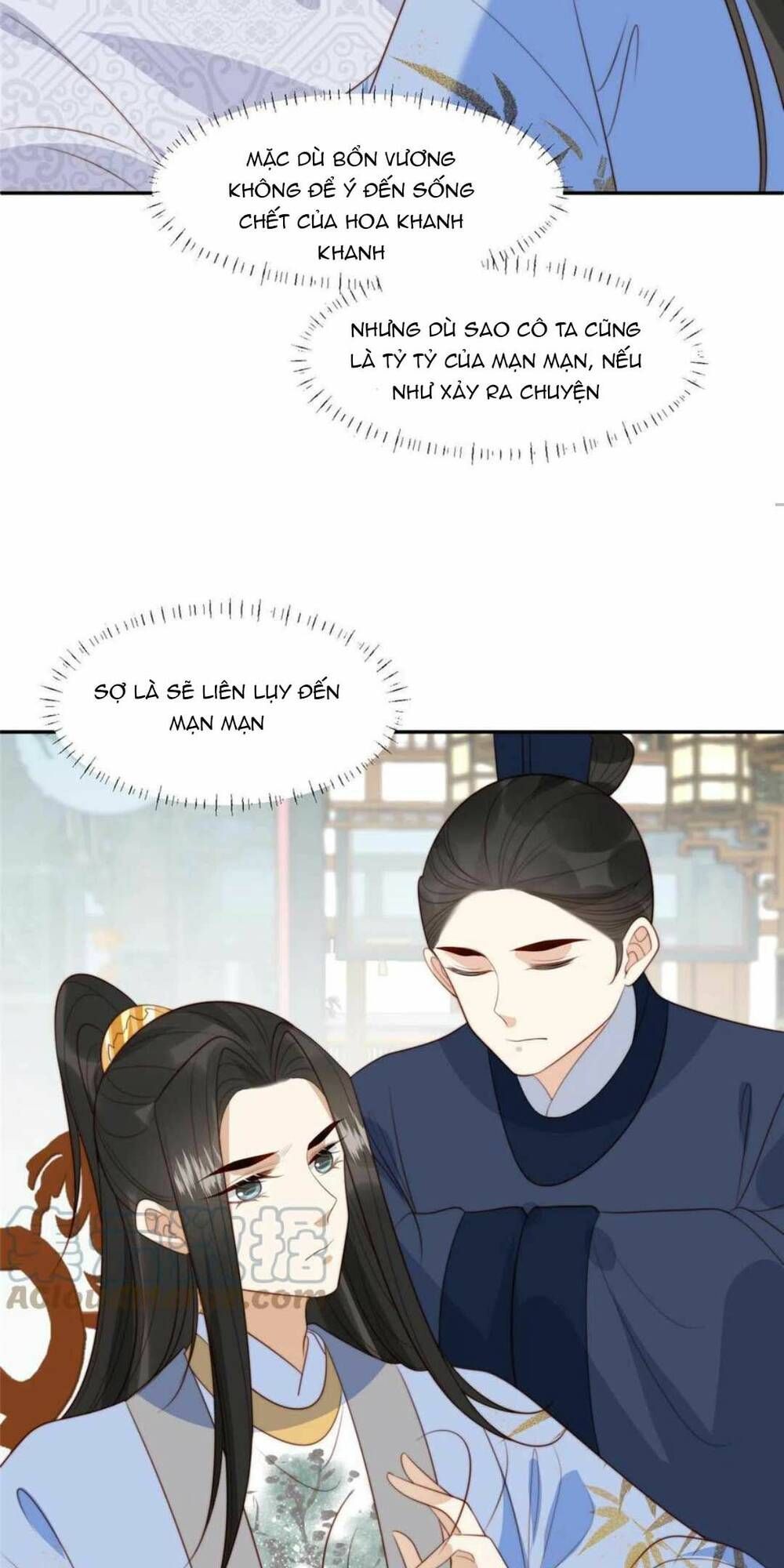 Trở Thành Nữ Phụ Ác Độc Chinh Phục Vương Gia Chapter 51 - 32