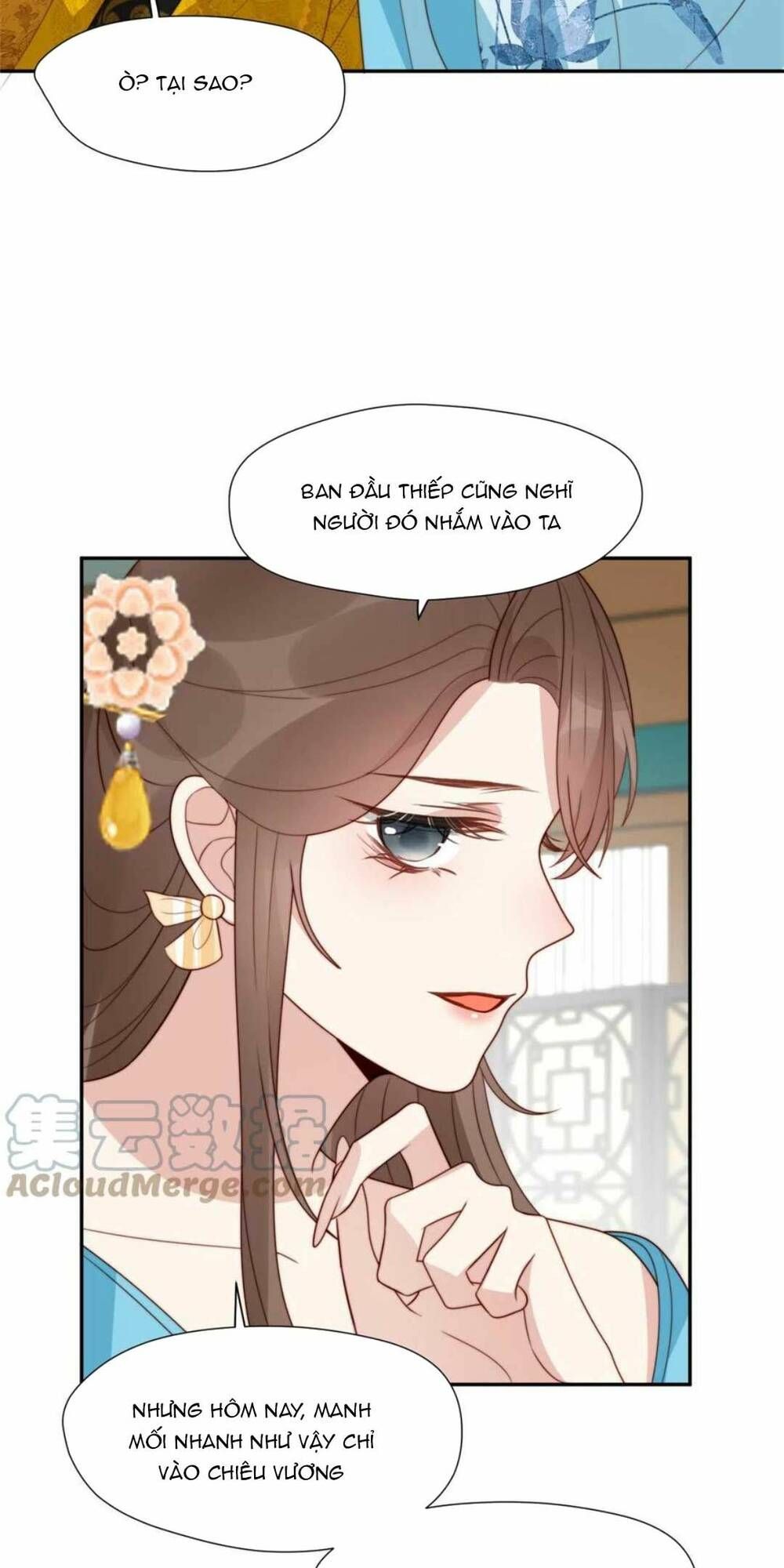 Trở Thành Nữ Phụ Ác Độc Chinh Phục Vương Gia Chapter 51 - 6