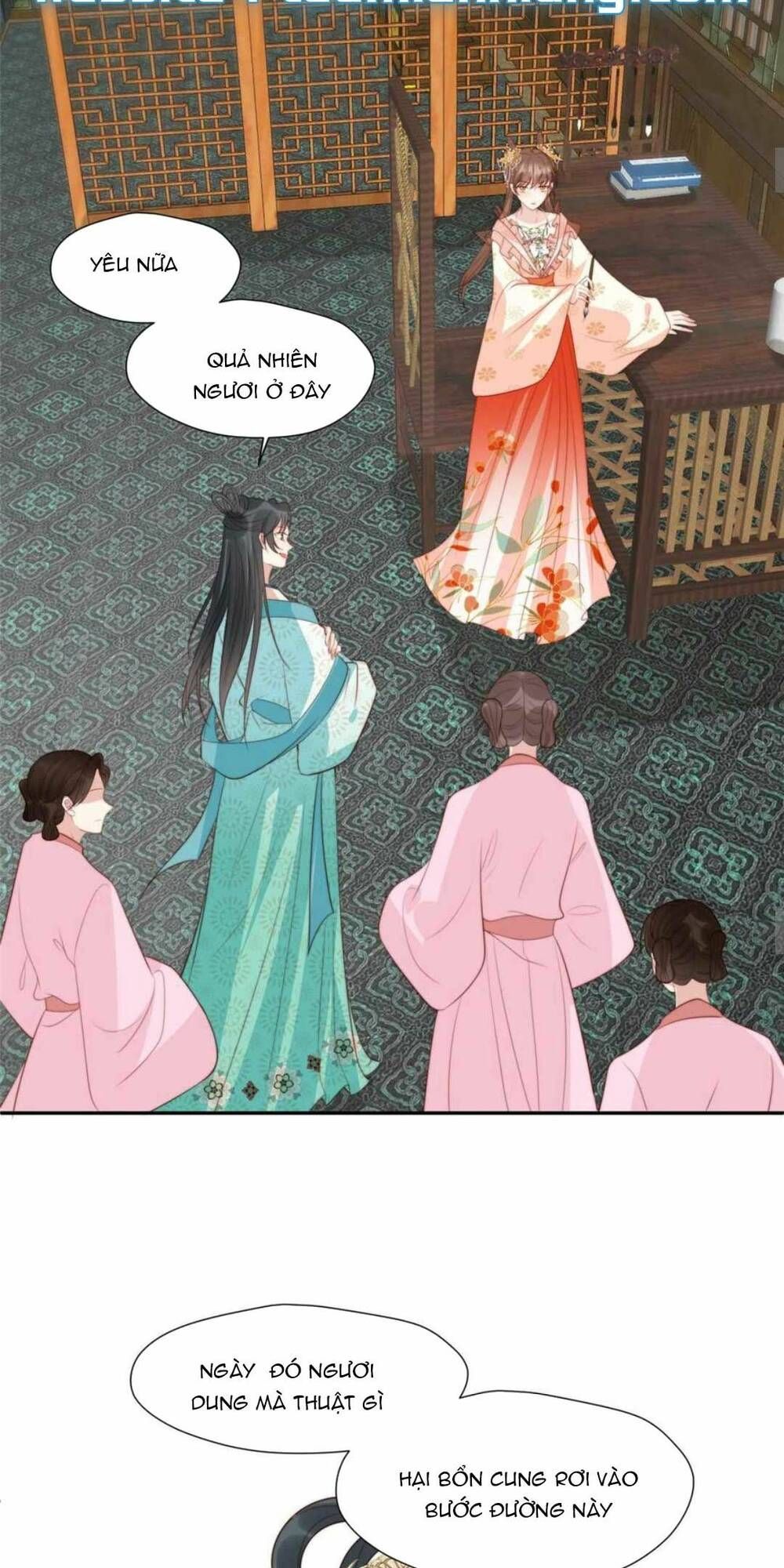 Trở Thành Nữ Phụ Ác Độc Chinh Phục Vương Gia Chapter 52 - 22