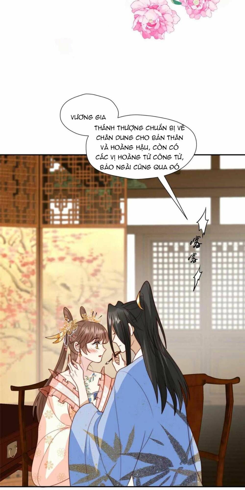 Trở Thành Nữ Phụ Ác Độc Chinh Phục Vương Gia Chapter 52 - 6