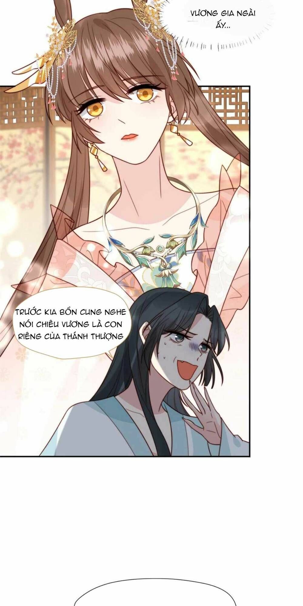 Trở Thành Nữ Phụ Ác Độc Chinh Phục Vương Gia Chapter 52 - 8