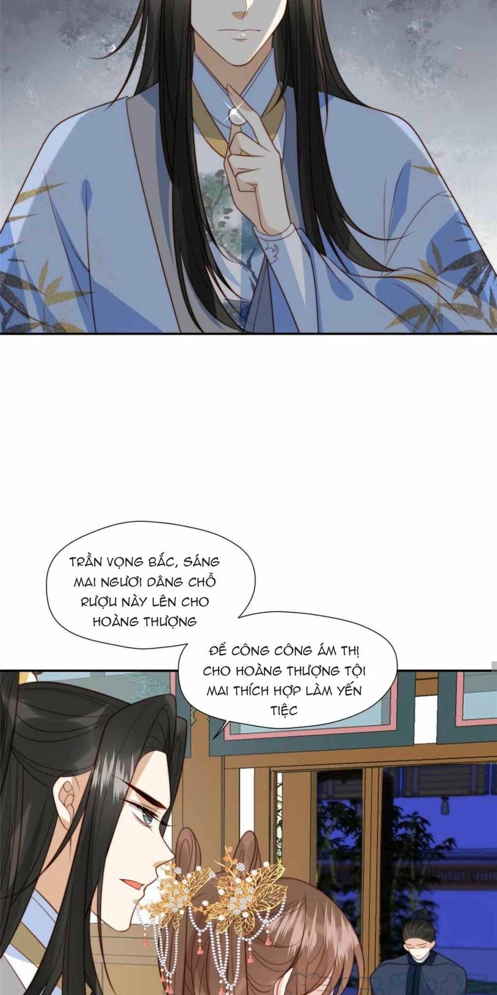 Trở Thành Nữ Phụ Ác Độc Chinh Phục Vương Gia Chapter 55 - 11