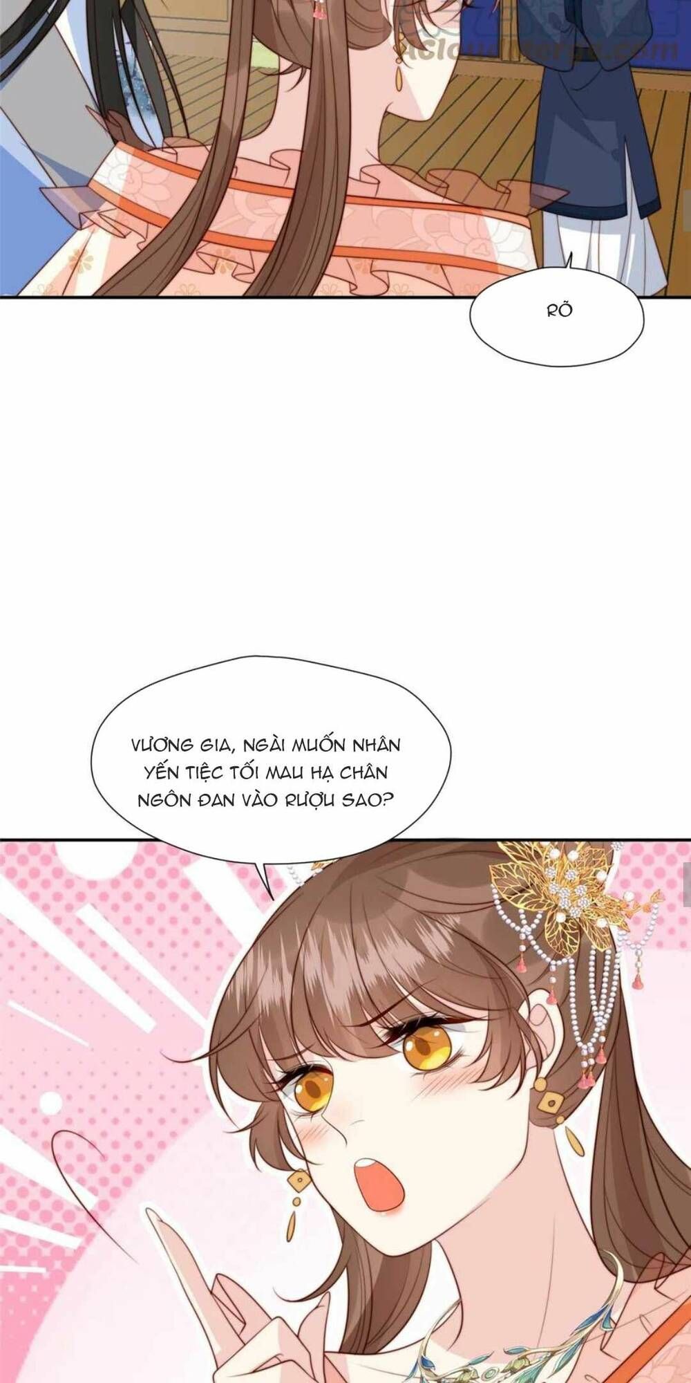 Trở Thành Nữ Phụ Ác Độc Chinh Phục Vương Gia Chapter 55 - 12