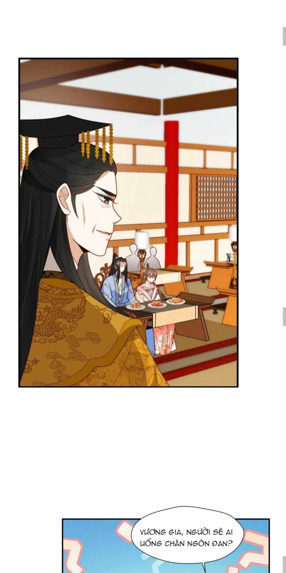 Trở Thành Nữ Phụ Ác Độc Chinh Phục Vương Gia Chapter 55 - 19