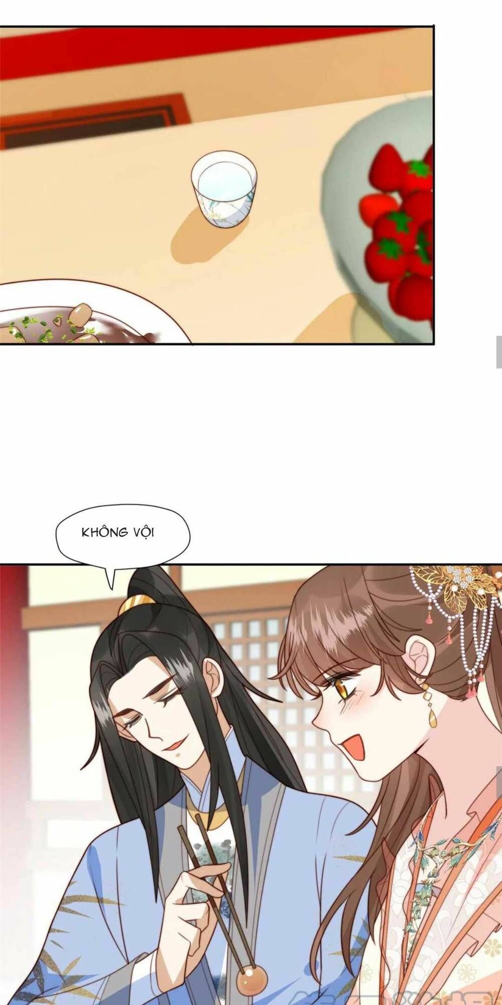 Trở Thành Nữ Phụ Ác Độc Chinh Phục Vương Gia Chapter 55 - 23