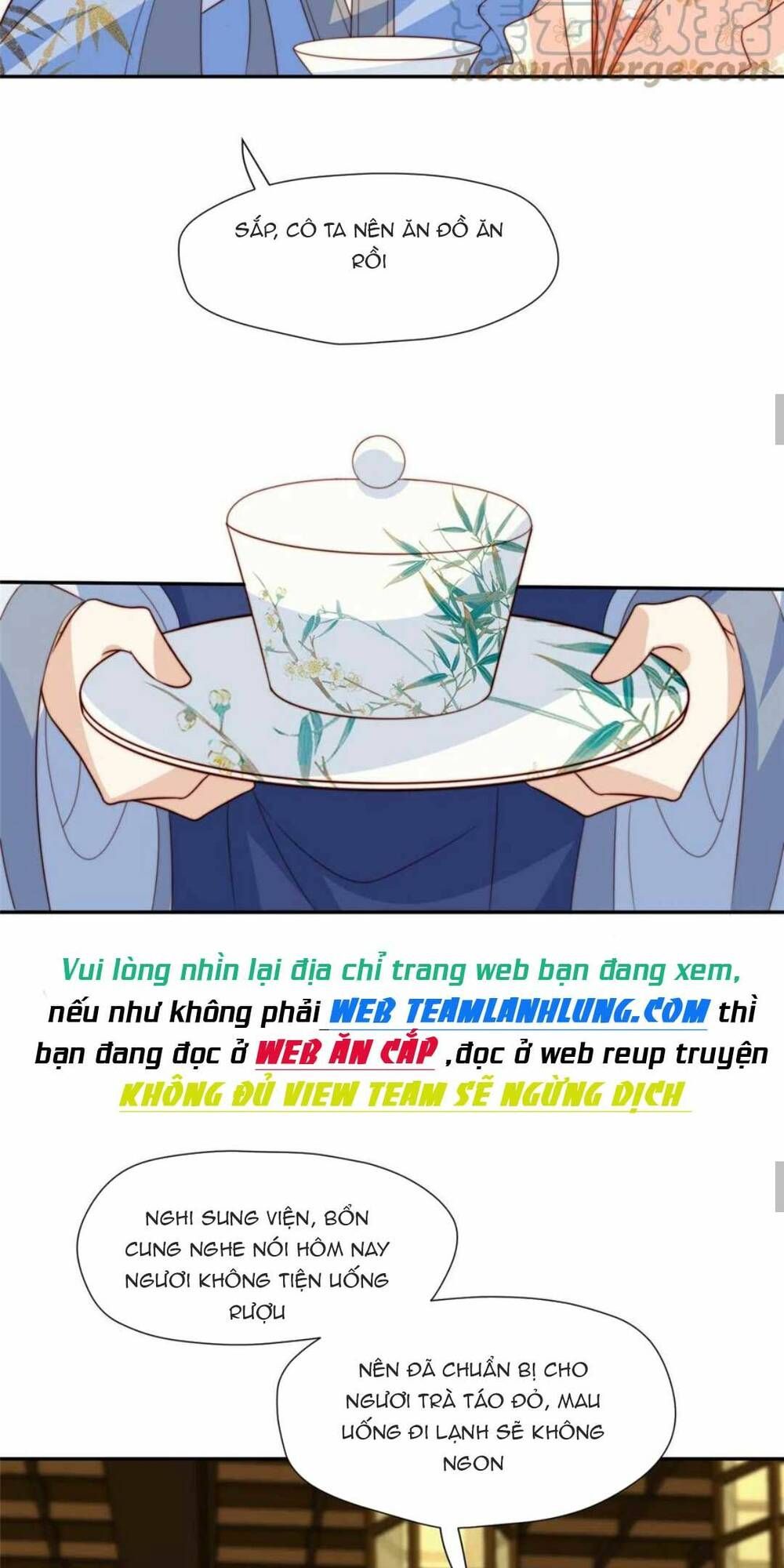 Trở Thành Nữ Phụ Ác Độc Chinh Phục Vương Gia Chapter 55 - 24