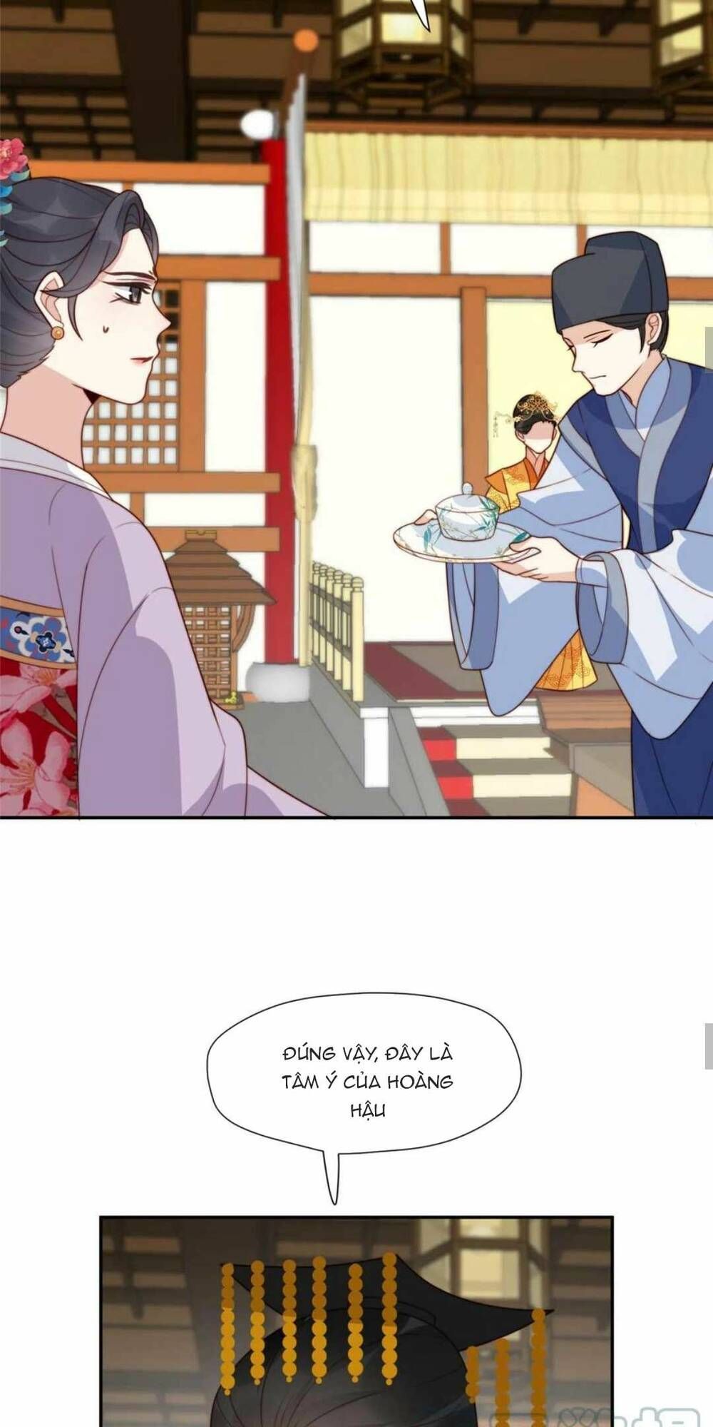 Trở Thành Nữ Phụ Ác Độc Chinh Phục Vương Gia Chapter 55 - 25