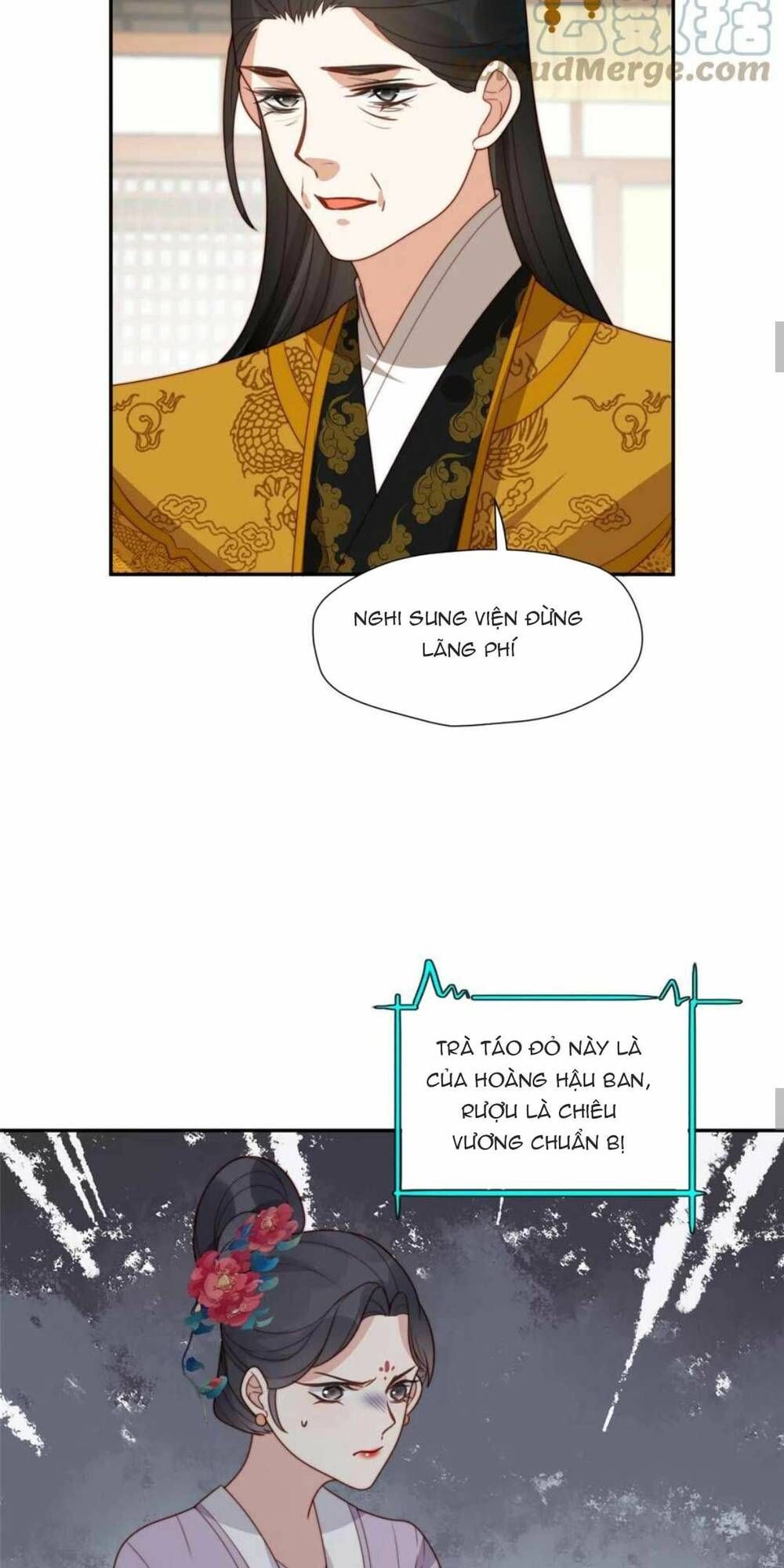 Trở Thành Nữ Phụ Ác Độc Chinh Phục Vương Gia Chapter 55 - 26