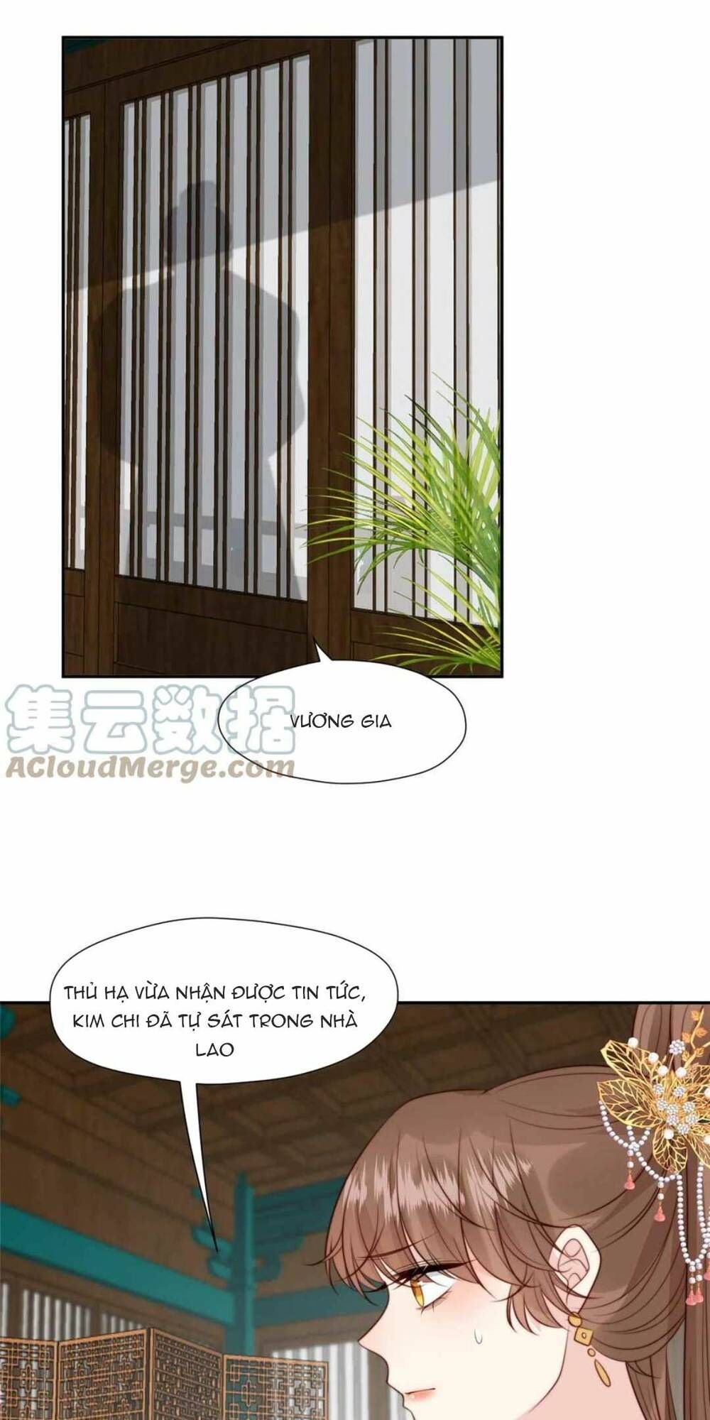 Trở Thành Nữ Phụ Ác Độc Chinh Phục Vương Gia Chapter 55 - 4