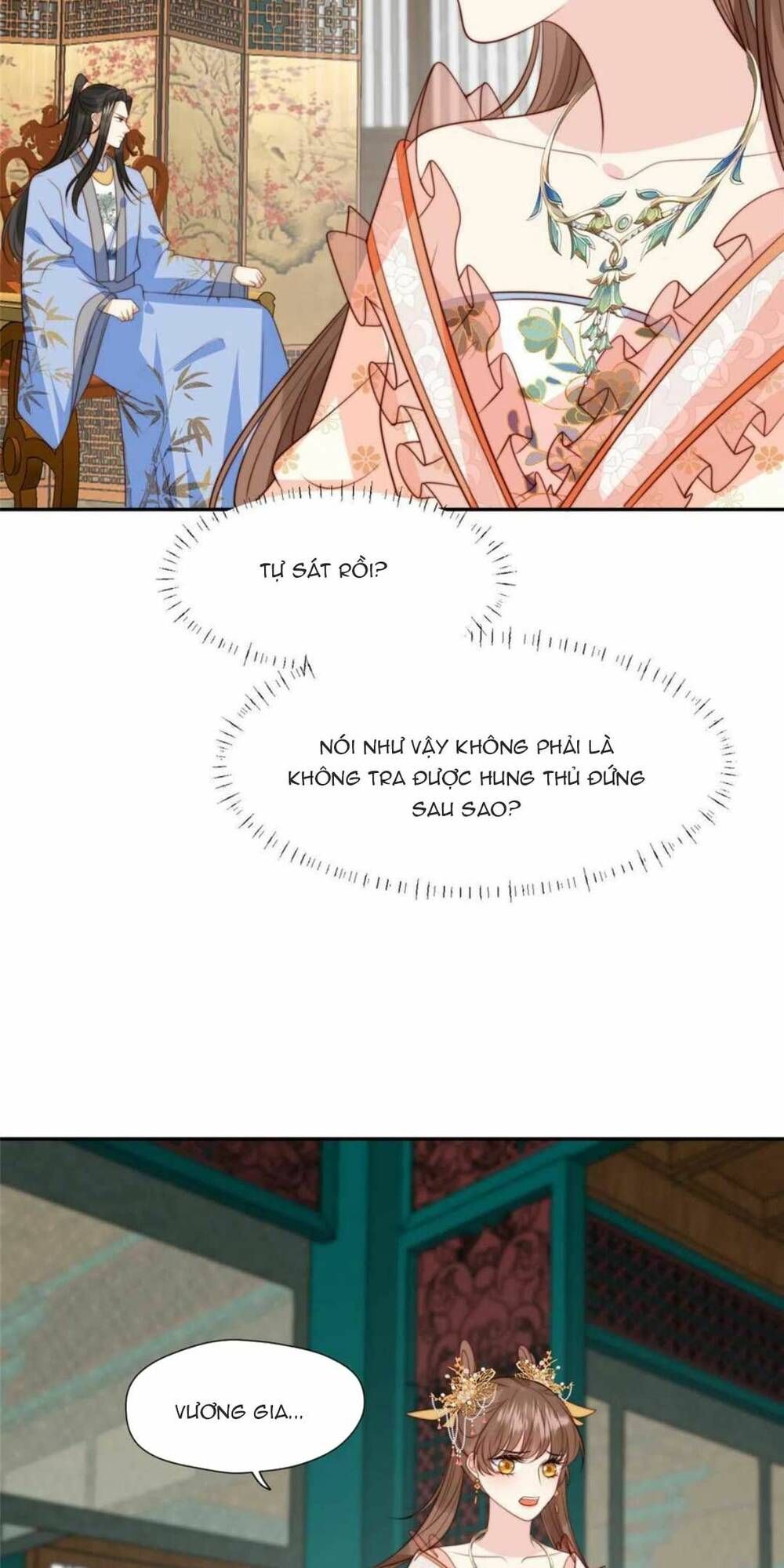 Trở Thành Nữ Phụ Ác Độc Chinh Phục Vương Gia Chapter 55 - 5