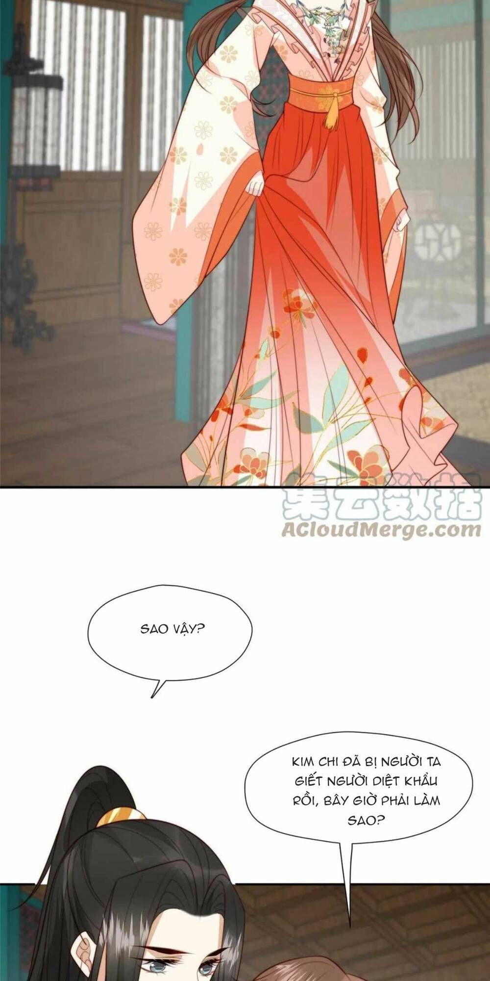 Trở Thành Nữ Phụ Ác Độc Chinh Phục Vương Gia Chapter 55 - 6