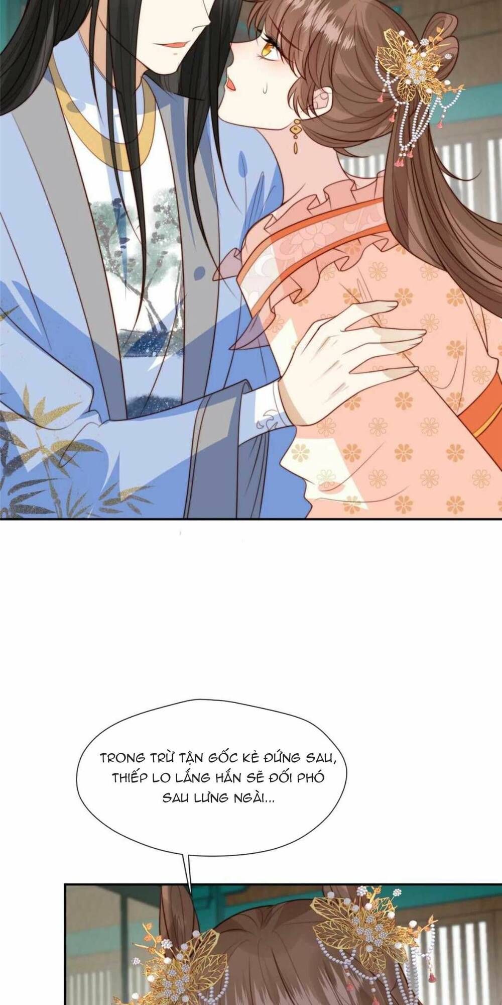 Trở Thành Nữ Phụ Ác Độc Chinh Phục Vương Gia Chapter 55 - 7