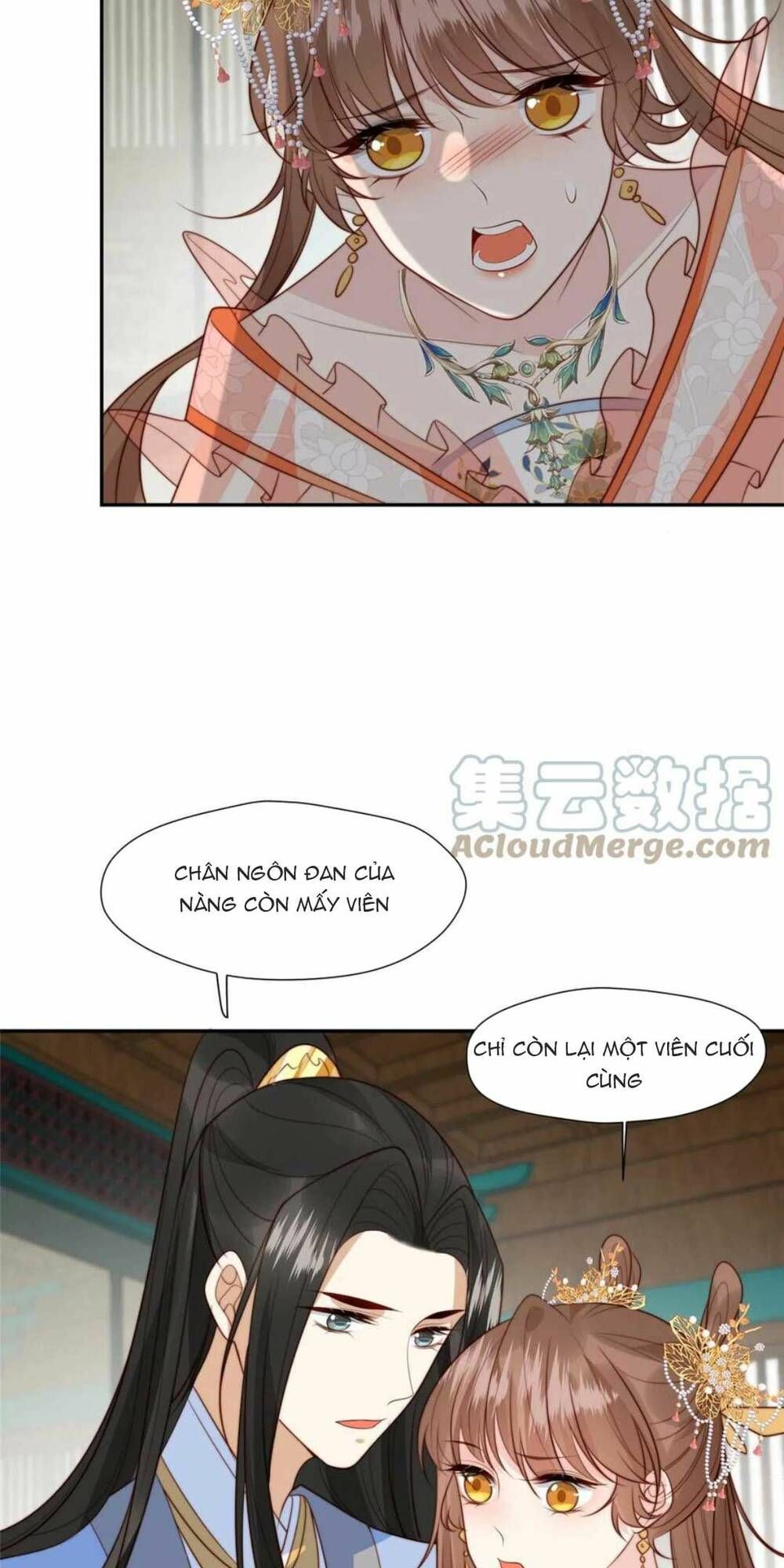 Trở Thành Nữ Phụ Ác Độc Chinh Phục Vương Gia Chapter 55 - 8