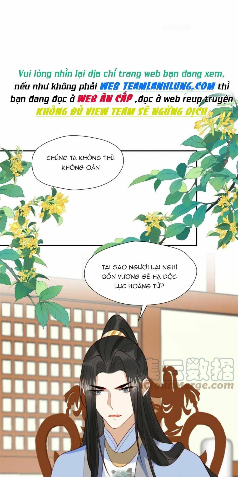 Trở Thành Nữ Phụ Ác Độc Chinh Phục Vương Gia Chapter 56 - 3