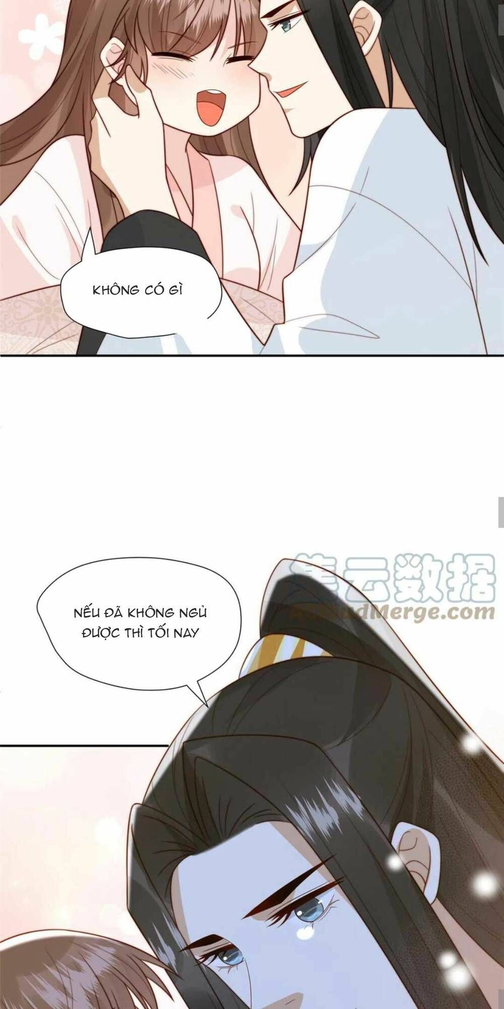 Trở Thành Nữ Phụ Ác Độc Chinh Phục Vương Gia Chapter 56 - 22