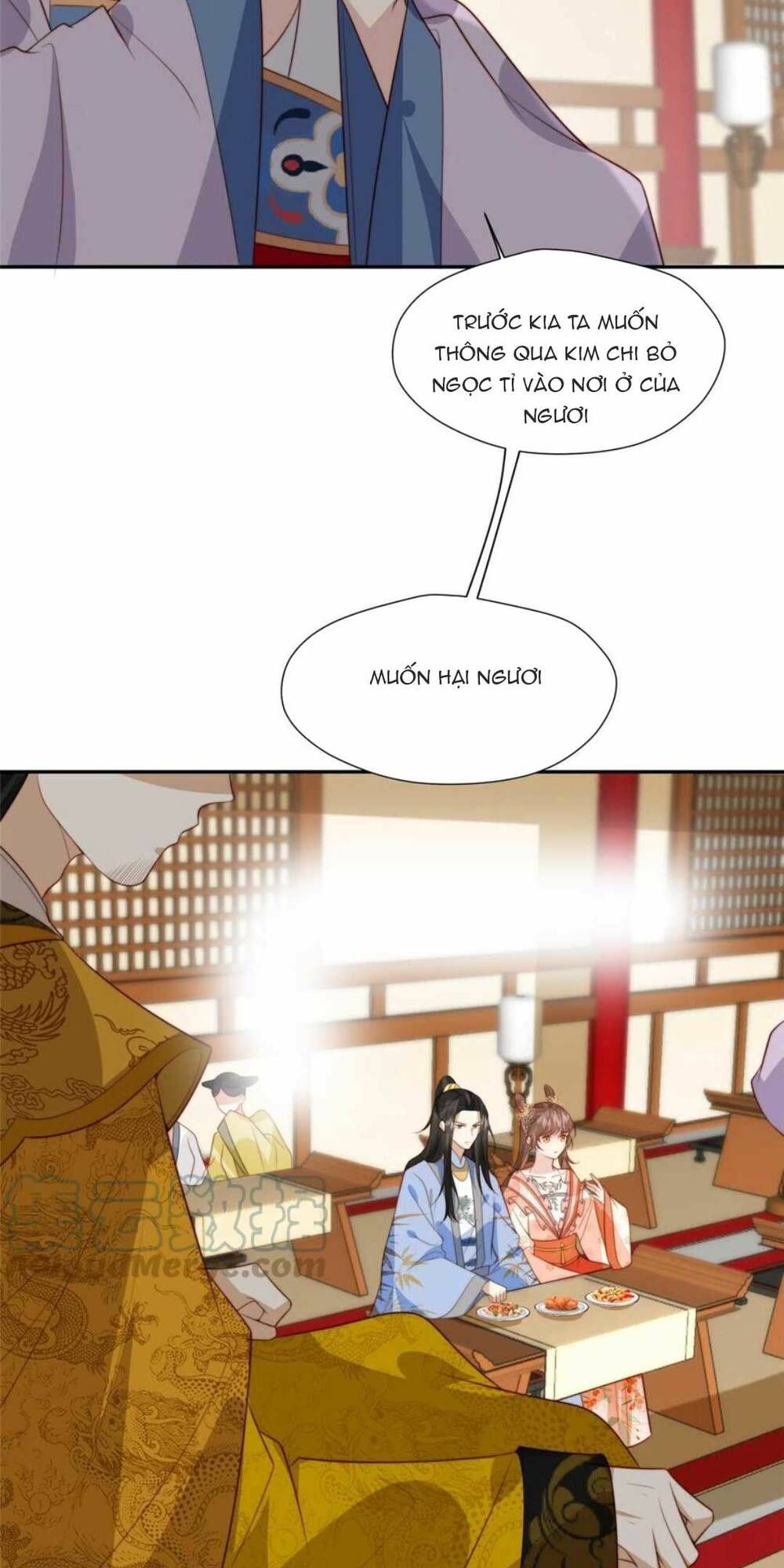 Trở Thành Nữ Phụ Ác Độc Chinh Phục Vương Gia Chapter 56 - 5