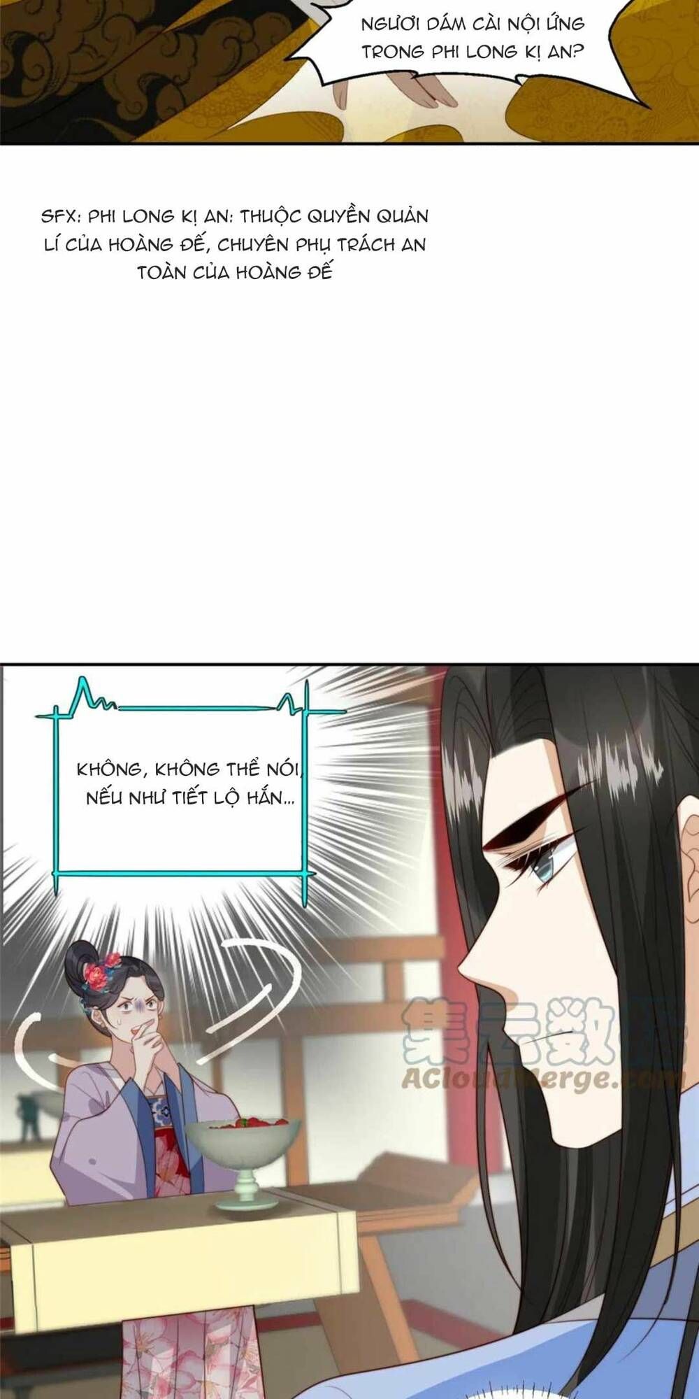 Trở Thành Nữ Phụ Ác Độc Chinh Phục Vương Gia Chapter 56 - 7