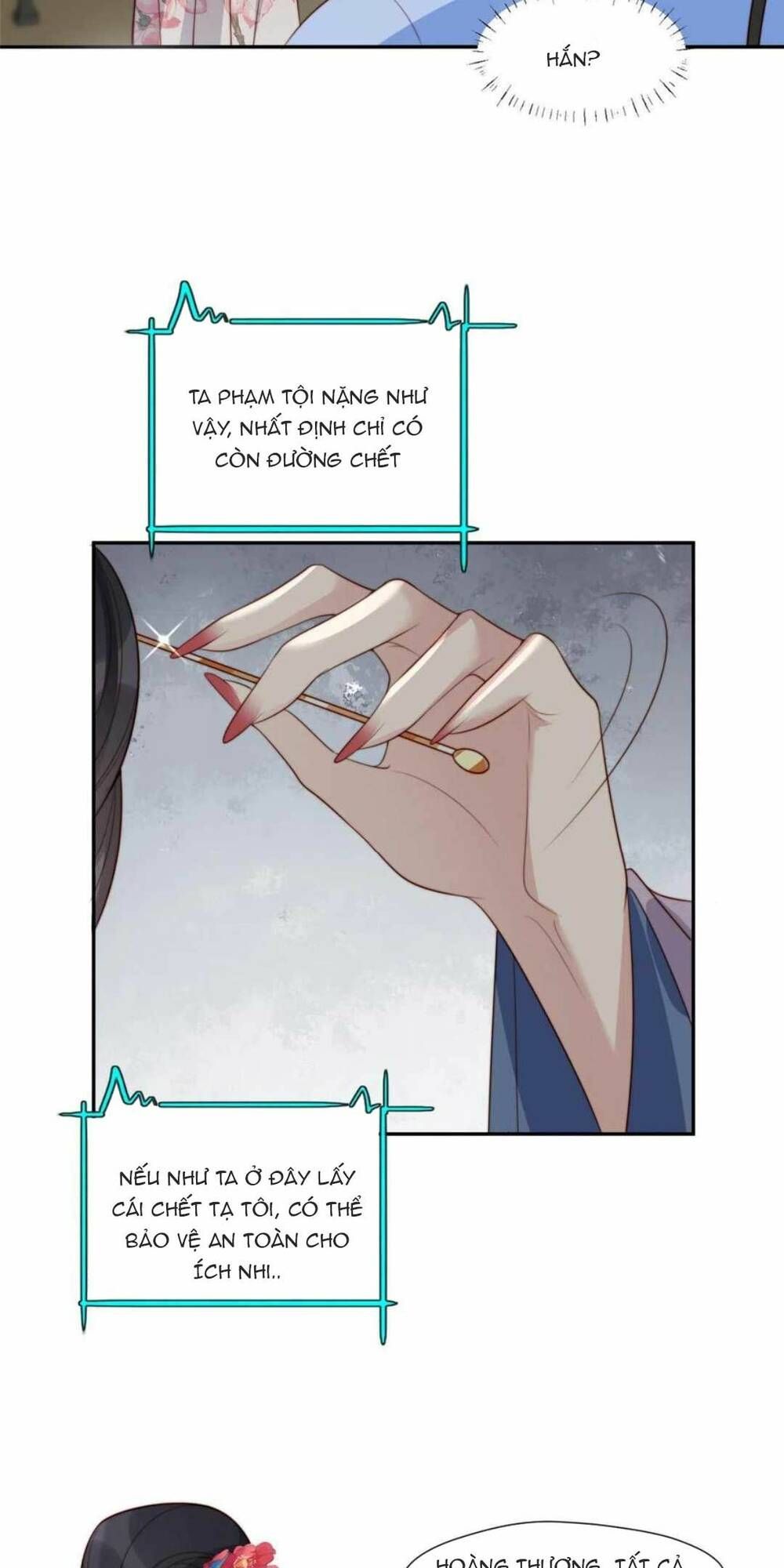 Trở Thành Nữ Phụ Ác Độc Chinh Phục Vương Gia Chapter 56 - 8