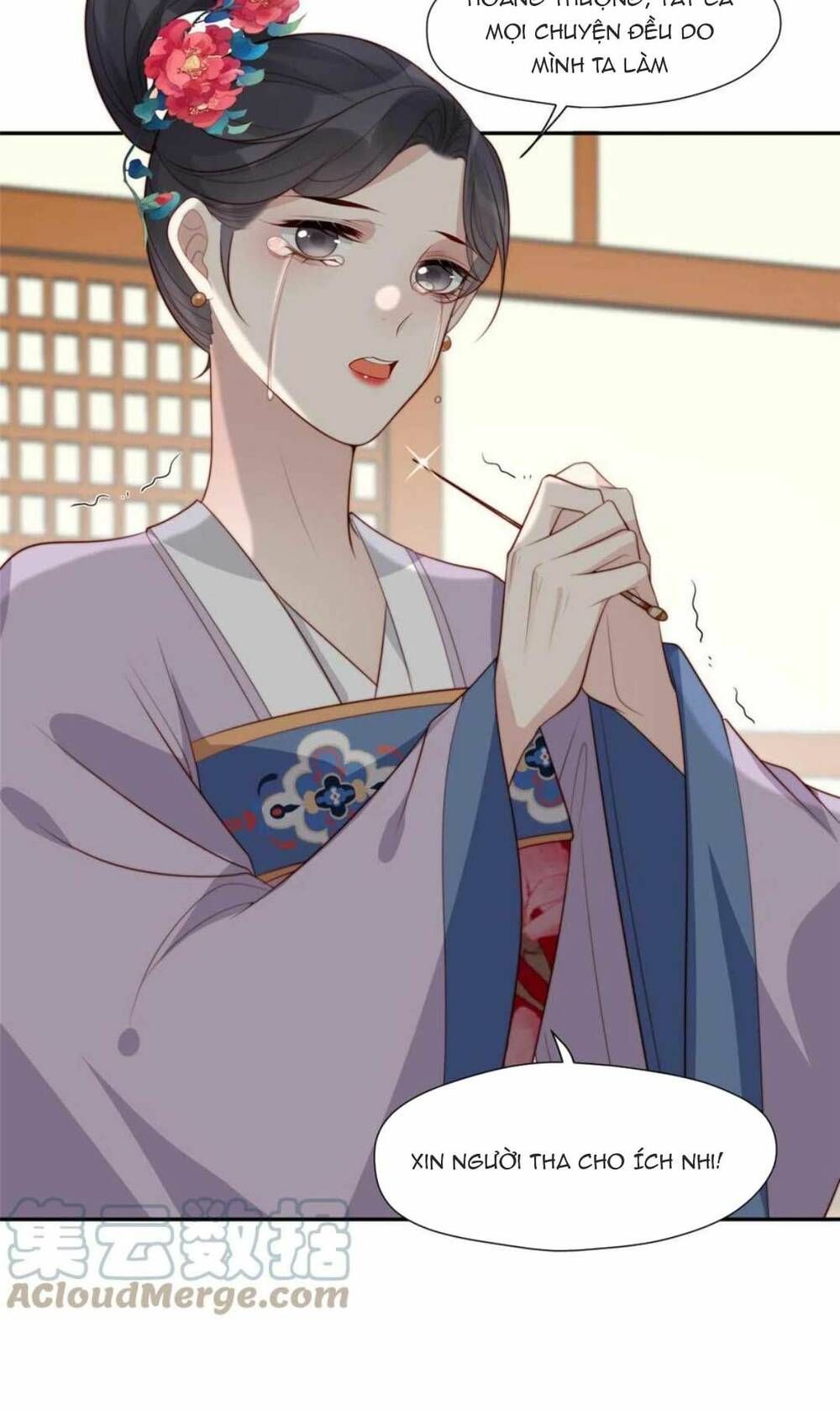Trở Thành Nữ Phụ Ác Độc Chinh Phục Vương Gia Chapter 56 - 9