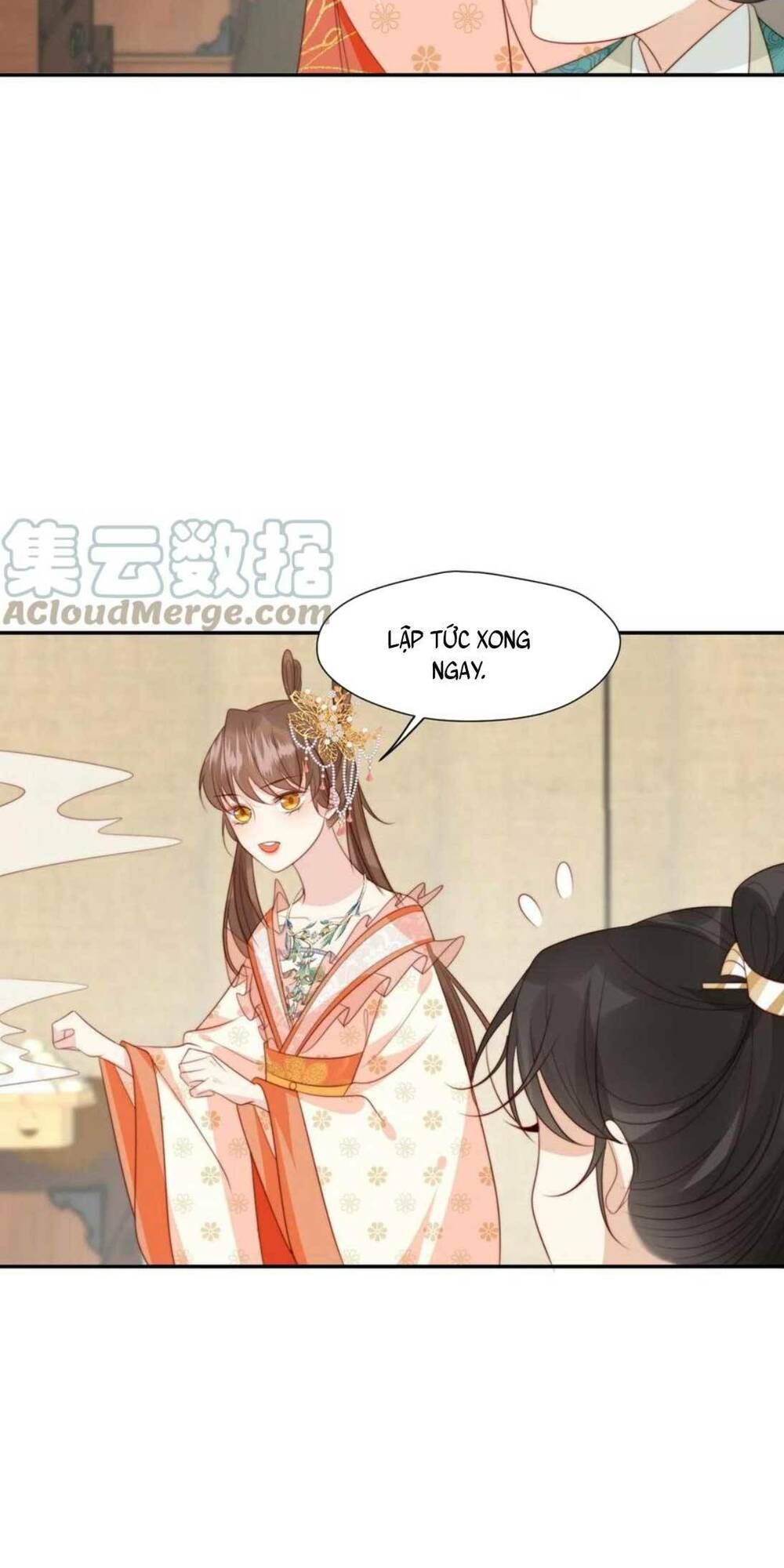 Trở Thành Nữ Phụ Ác Độc Chinh Phục Vương Gia Chapter 57 - 13