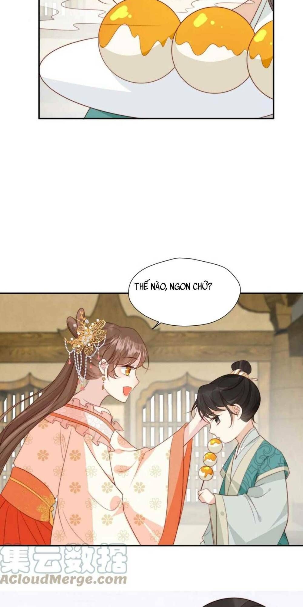 Trở Thành Nữ Phụ Ác Độc Chinh Phục Vương Gia Chapter 57 - 17