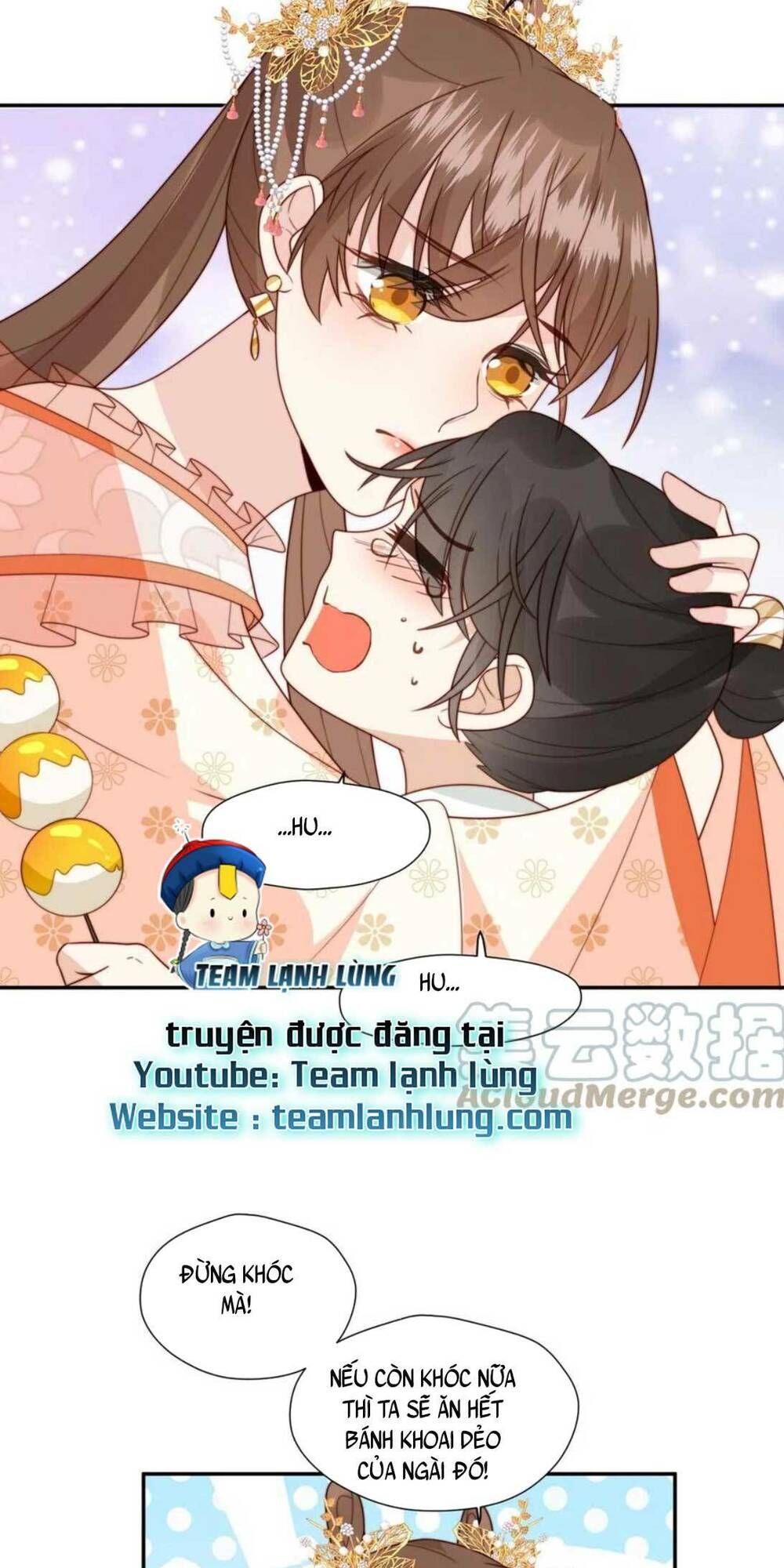 Trở Thành Nữ Phụ Ác Độc Chinh Phục Vương Gia Chapter 57 - 20