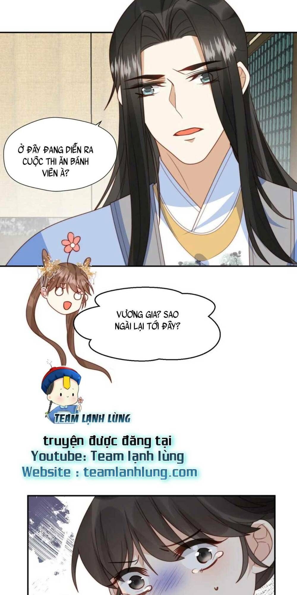 Trở Thành Nữ Phụ Ác Độc Chinh Phục Vương Gia Chapter 57 - 25