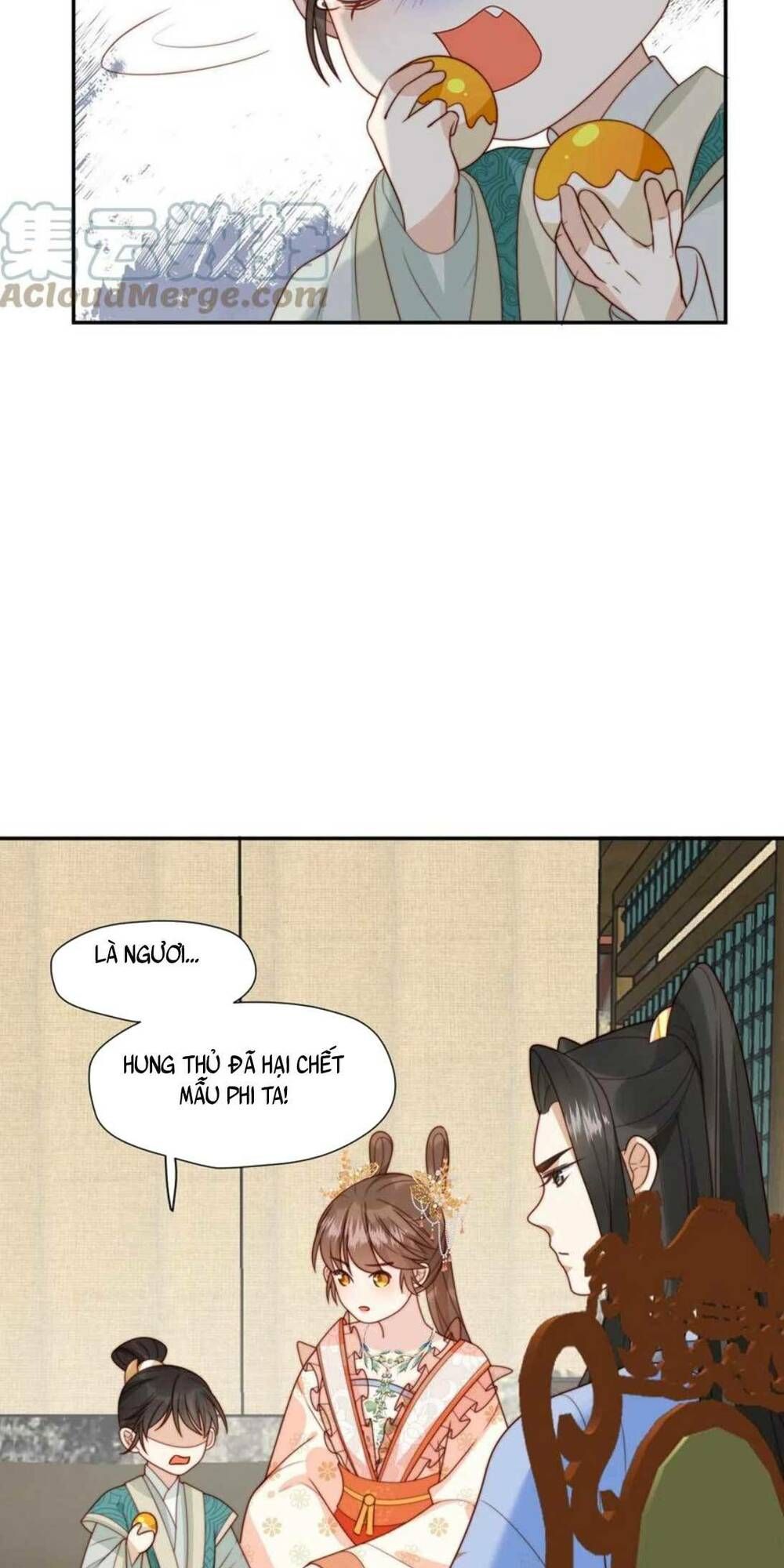 Trở Thành Nữ Phụ Ác Độc Chinh Phục Vương Gia Chapter 57 - 26