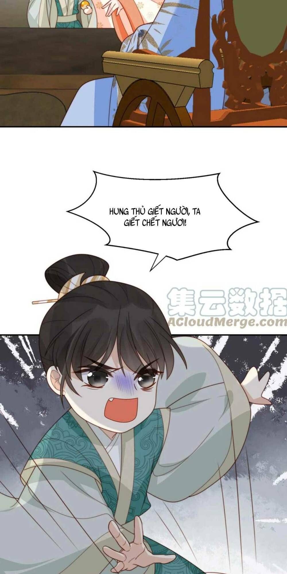 Trở Thành Nữ Phụ Ác Độc Chinh Phục Vương Gia Chapter 57 - 27