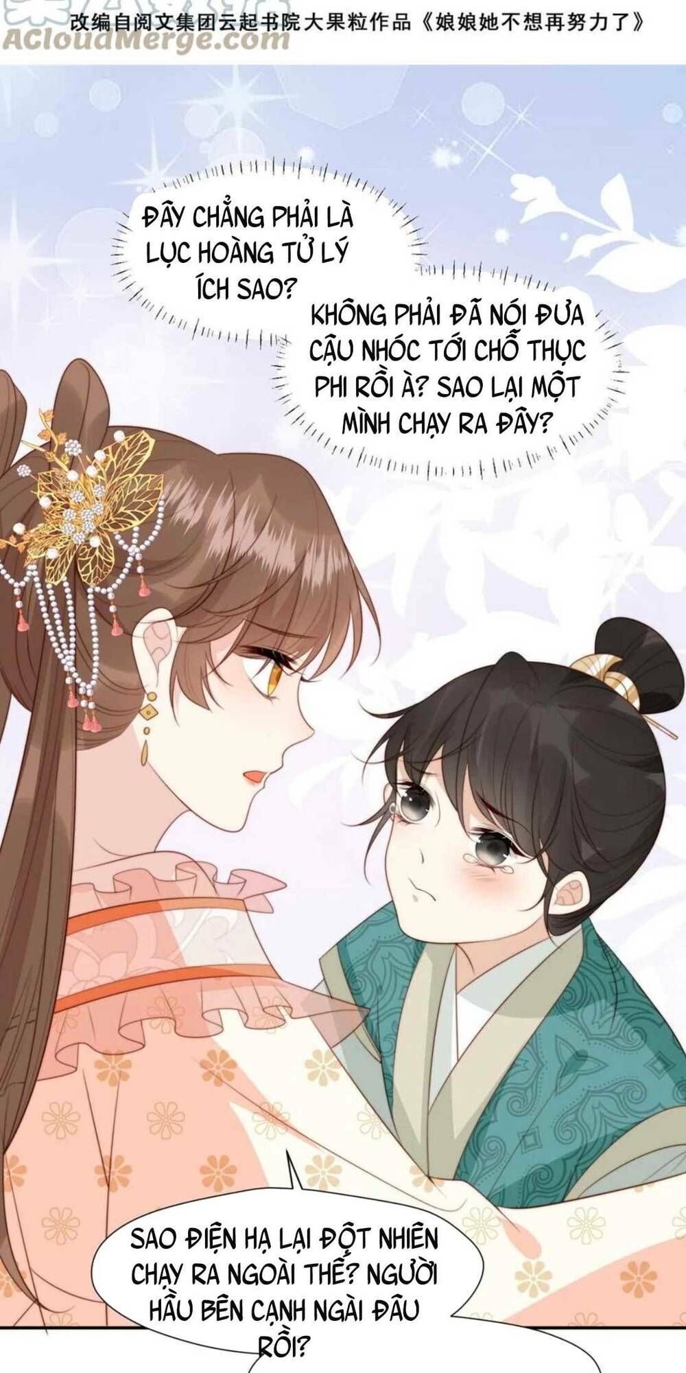 Trở Thành Nữ Phụ Ác Độc Chinh Phục Vương Gia Chapter 57 - 4