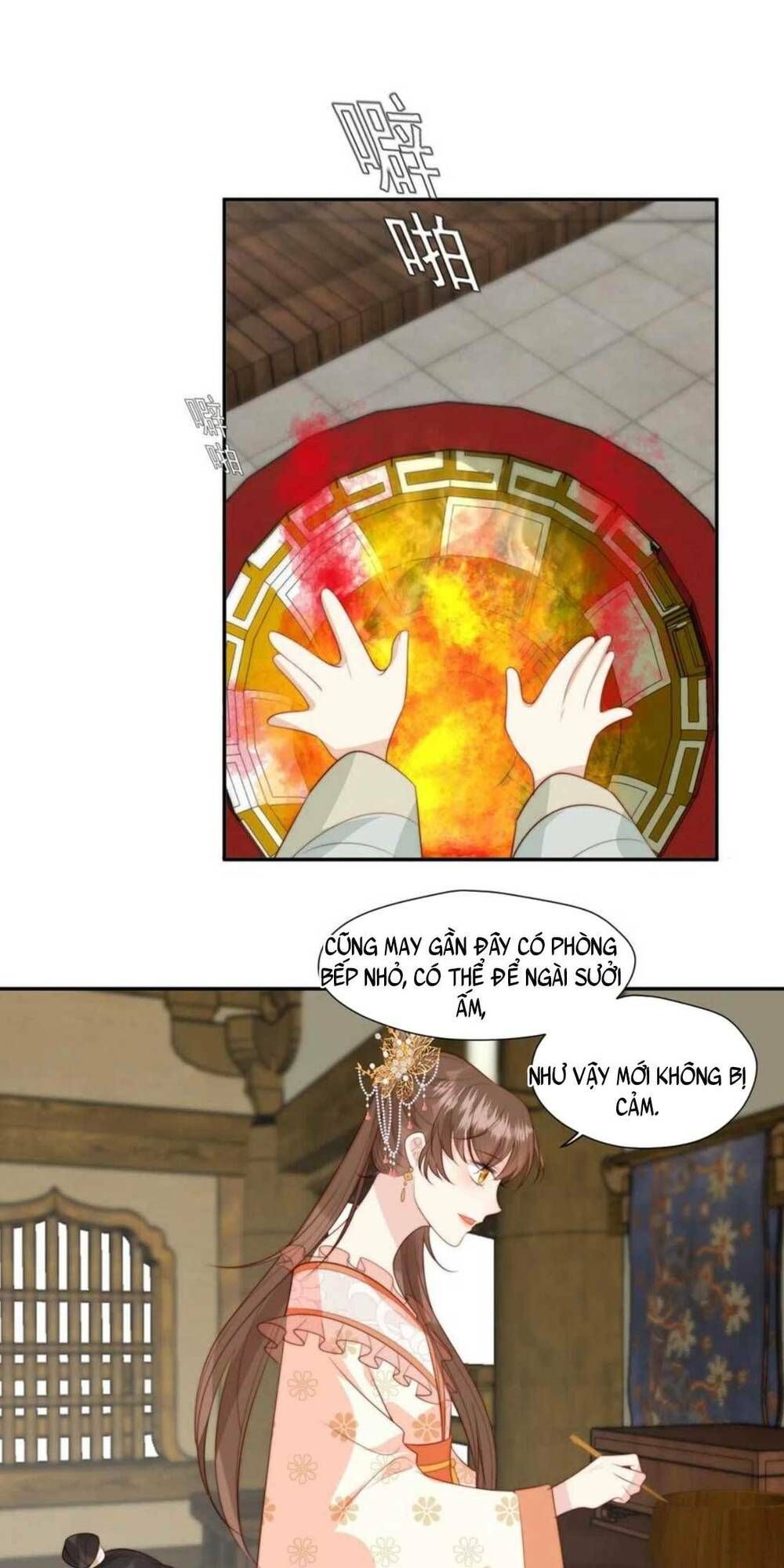 Trở Thành Nữ Phụ Ác Độc Chinh Phục Vương Gia Chapter 57 - 7