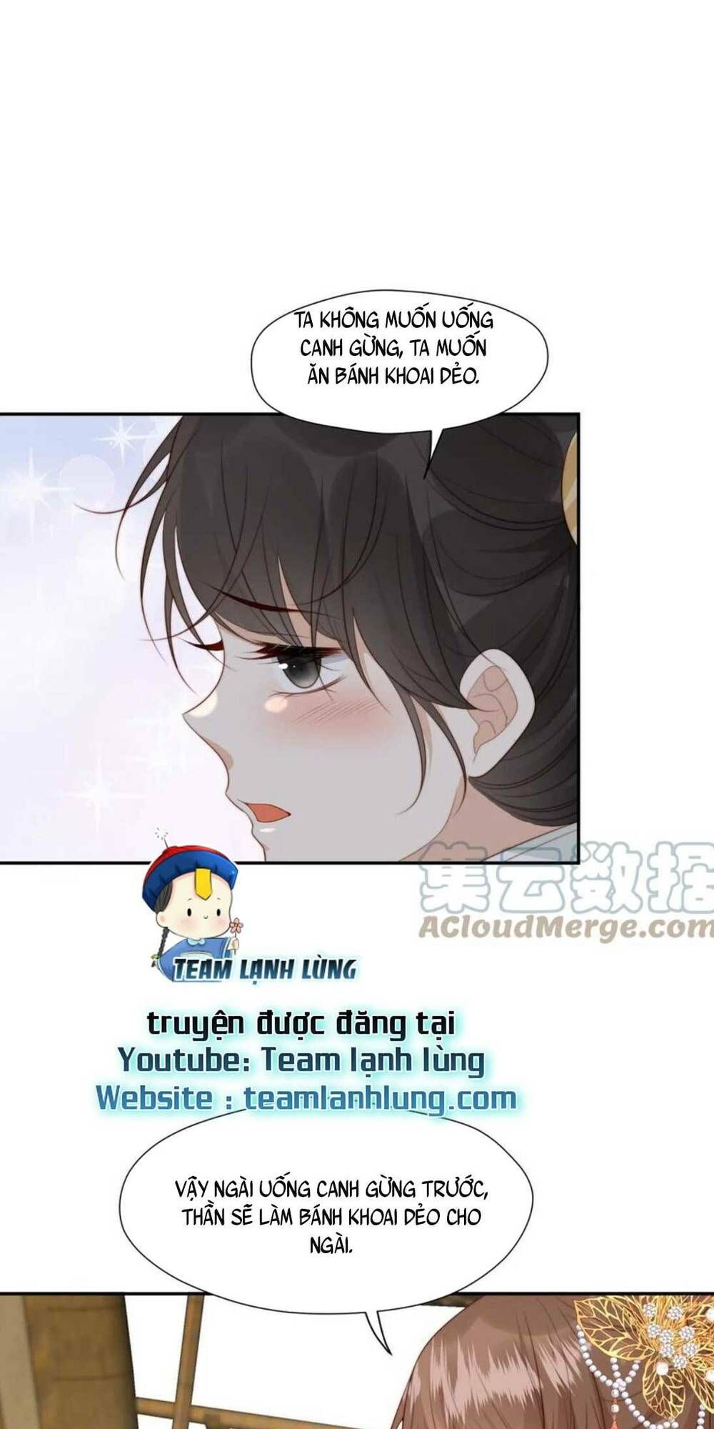 Trở Thành Nữ Phụ Ác Độc Chinh Phục Vương Gia Chapter 57 - 10