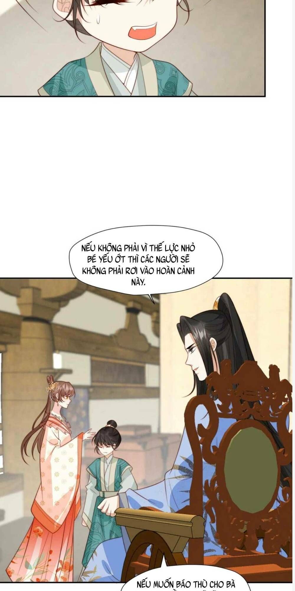 Trở Thành Nữ Phụ Ác Độc Chinh Phục Vương Gia Chapter 58 - 11