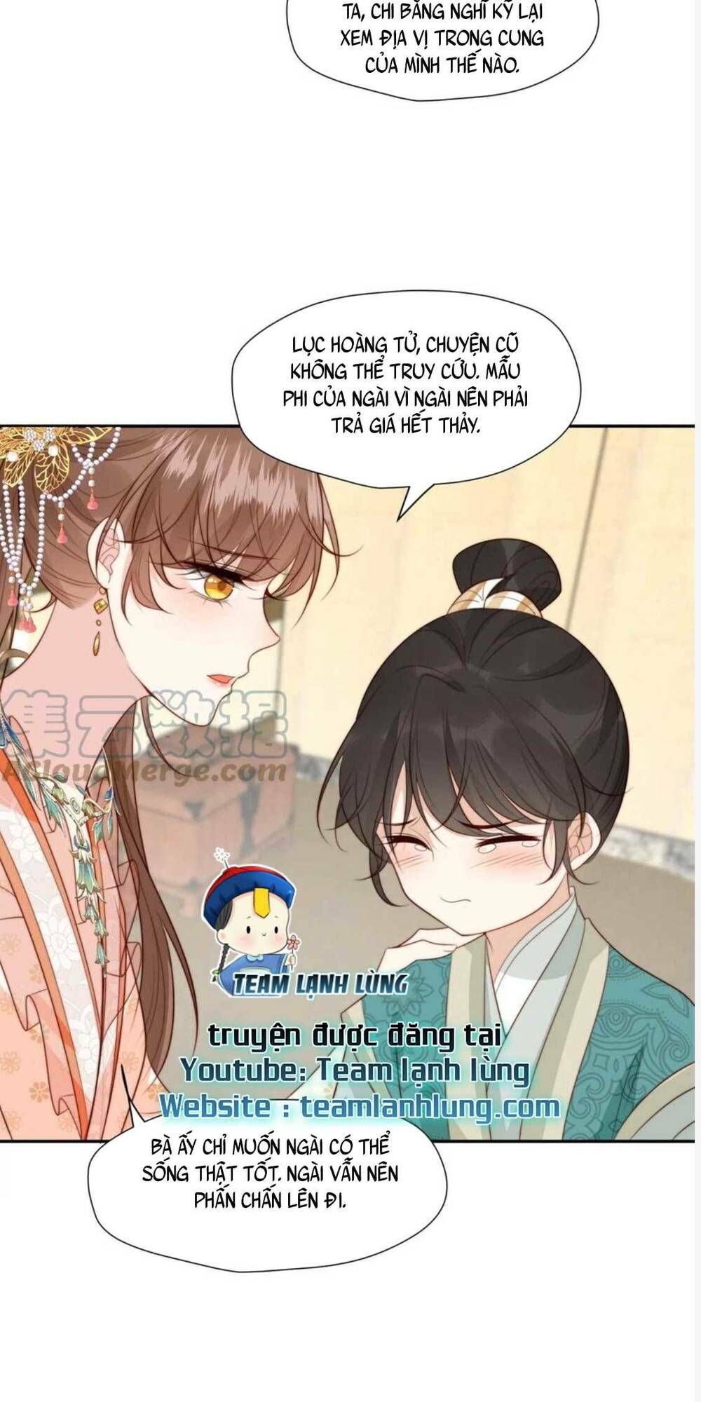 Trở Thành Nữ Phụ Ác Độc Chinh Phục Vương Gia Chapter 58 - 12