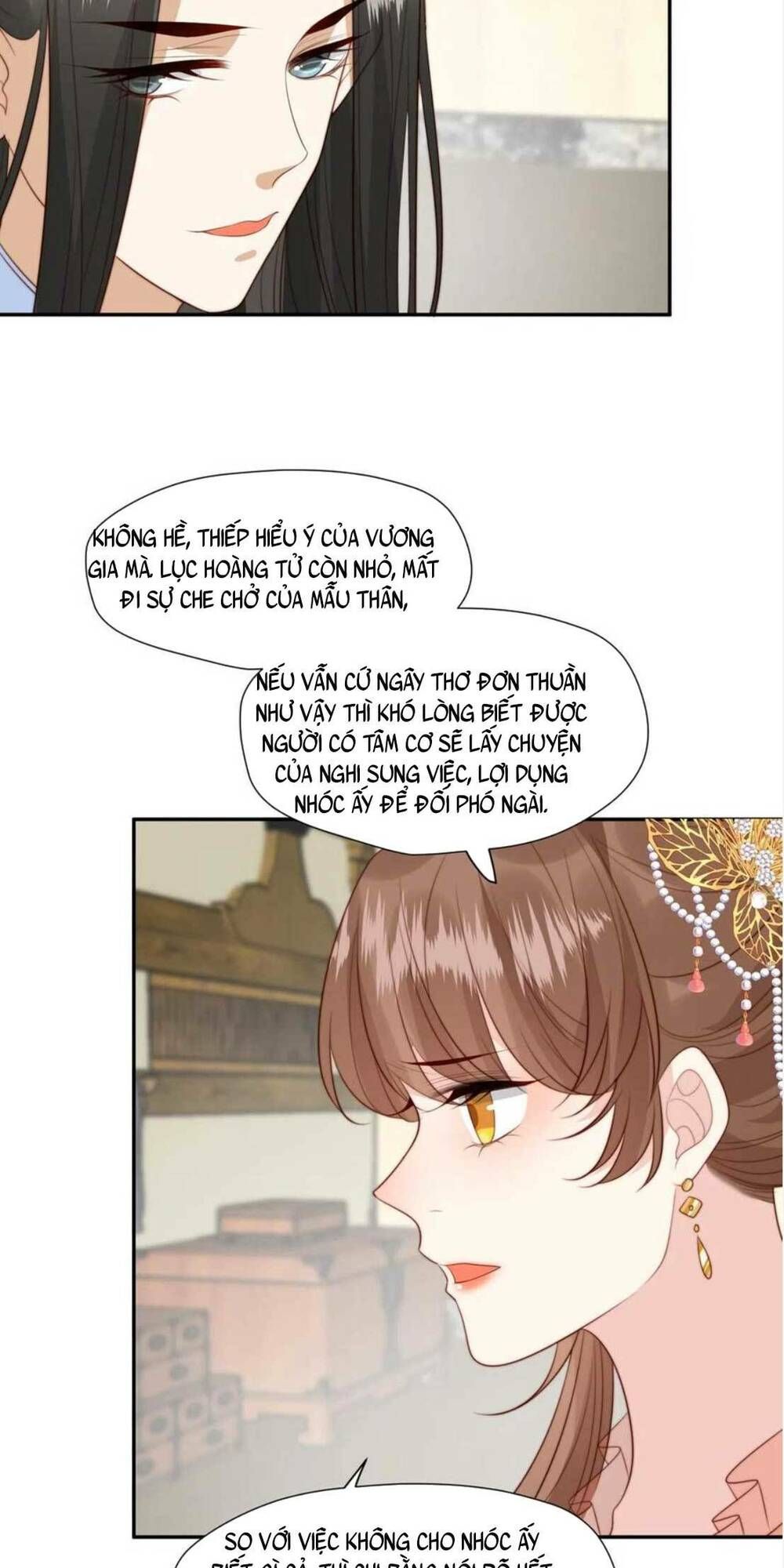 Trở Thành Nữ Phụ Ác Độc Chinh Phục Vương Gia Chapter 58 - 16