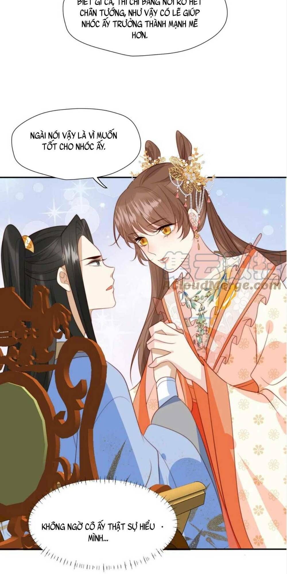 Trở Thành Nữ Phụ Ác Độc Chinh Phục Vương Gia Chapter 58 - 17