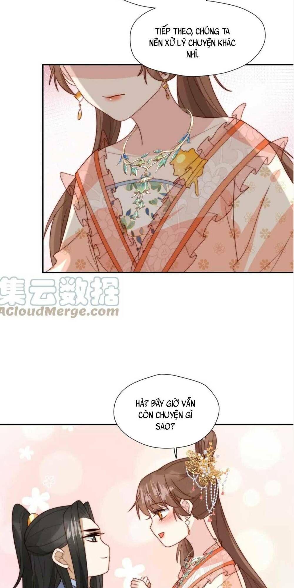 Trở Thành Nữ Phụ Ác Độc Chinh Phục Vương Gia Chapter 58 - 19