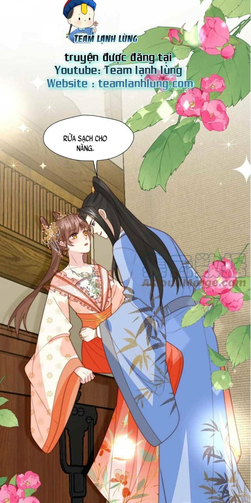 Trở Thành Nữ Phụ Ác Độc Chinh Phục Vương Gia Chapter 58 - 21